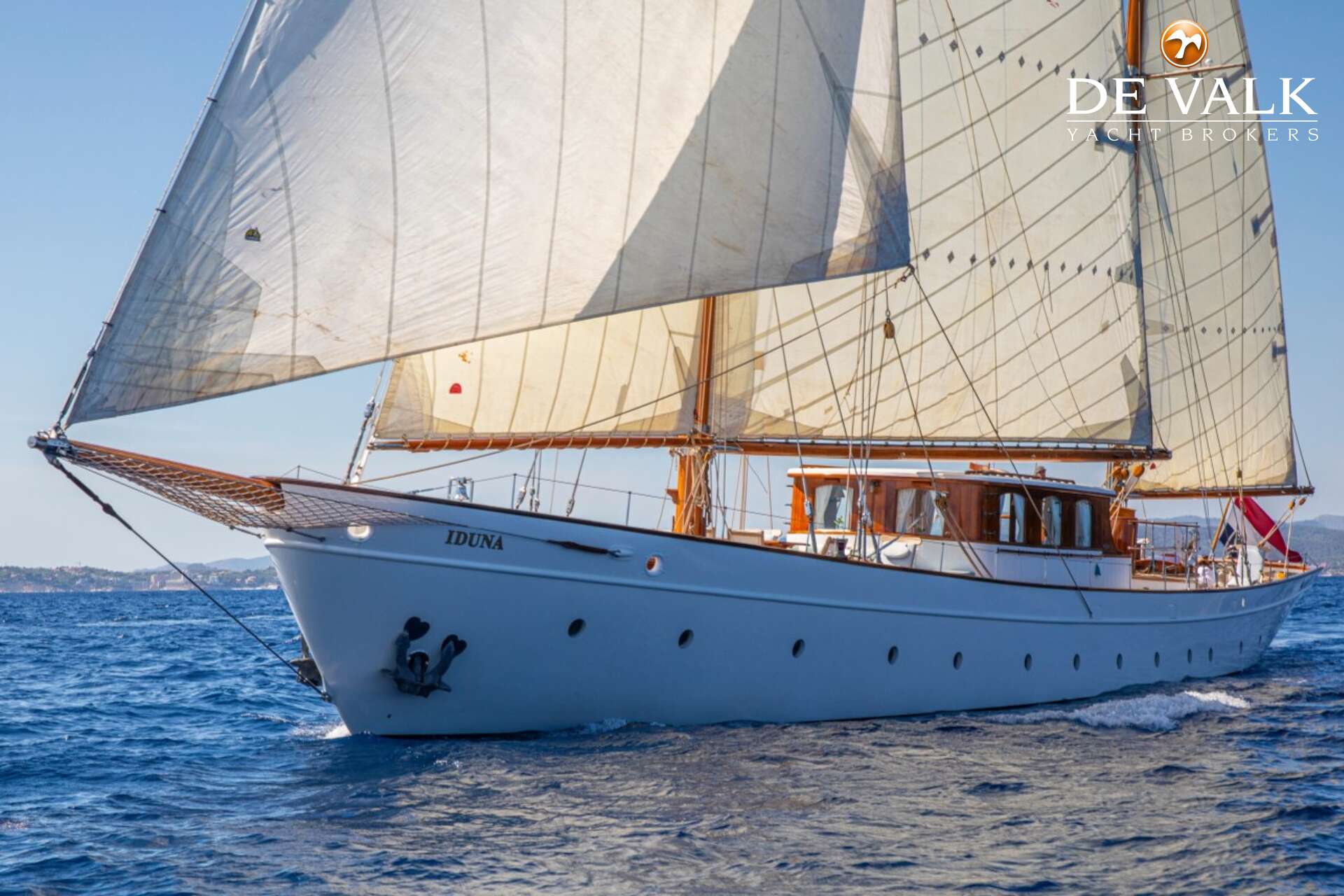 Feadship Ketch — foto 10 van 40