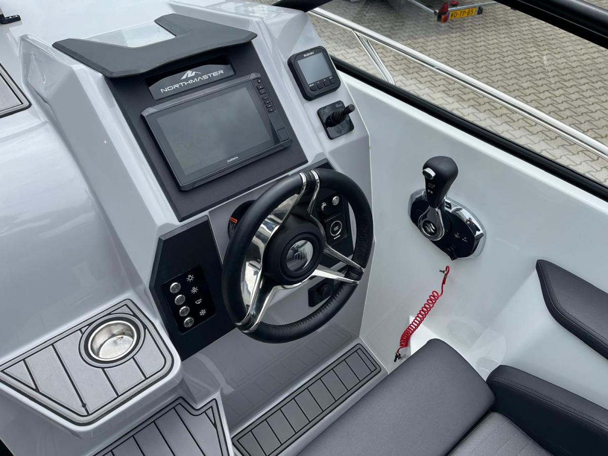 NorthMaster 685 Cruiser Cabin — foto 5 van 25
