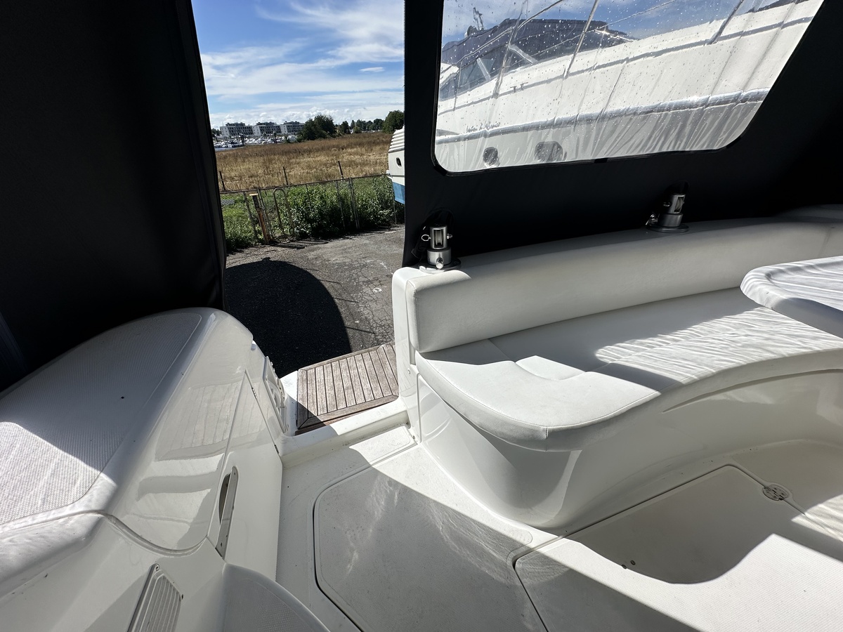 Sessa 35 Oyster — foto 22 van 22