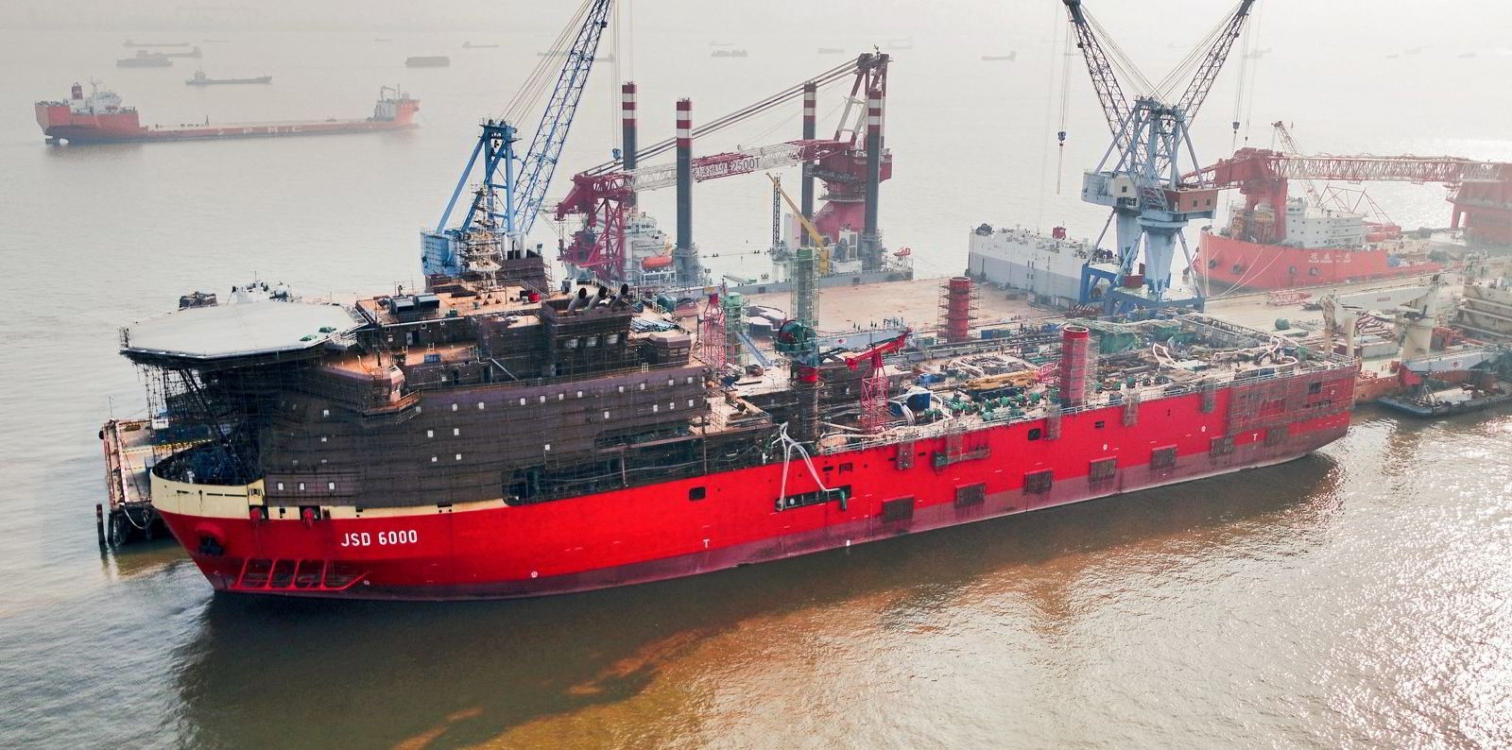 Offshore - Beroepsschip - Staal - 2022 — foto 3 van 7