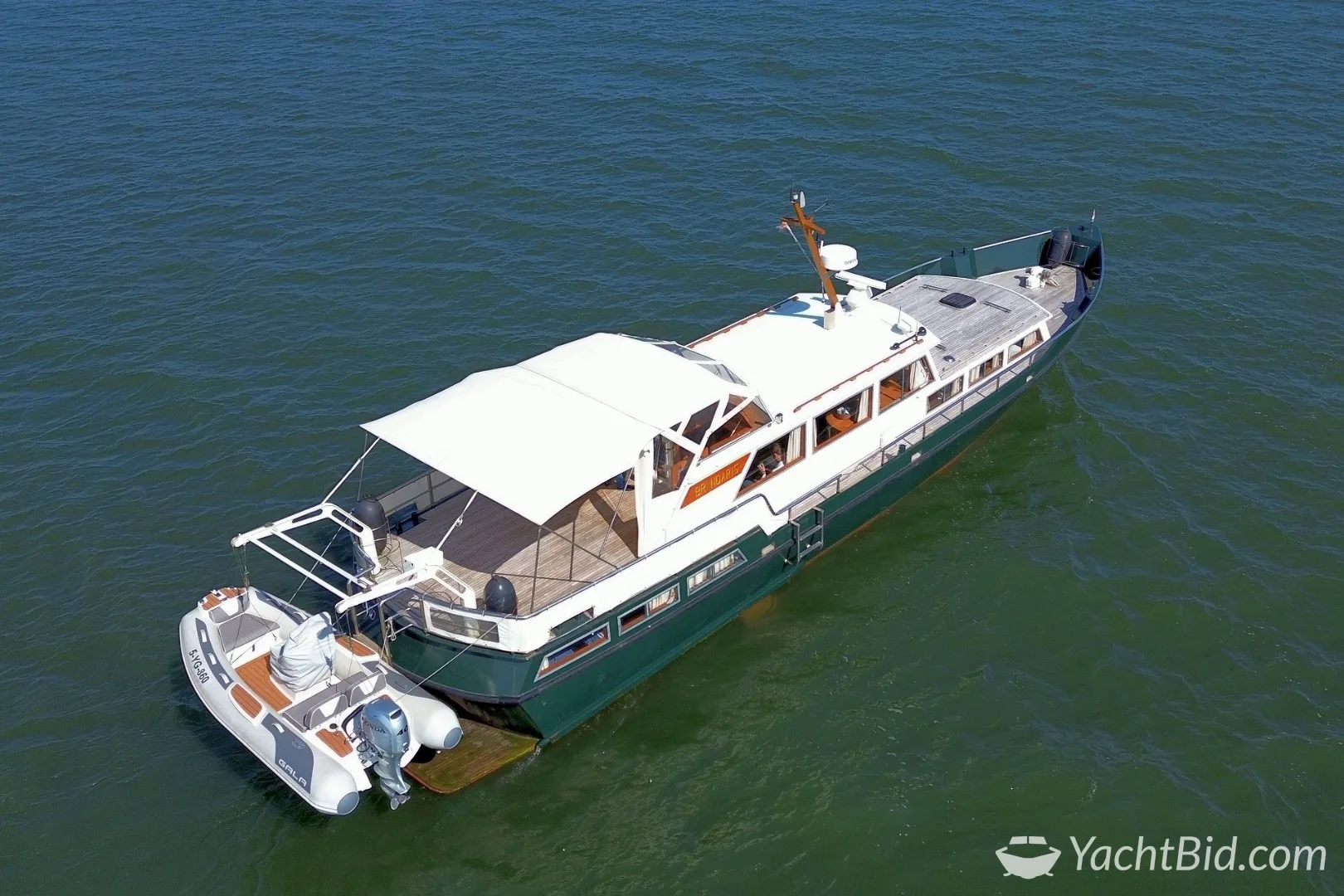 van Gelder Kruiser 1750 — foto 9 van 12
