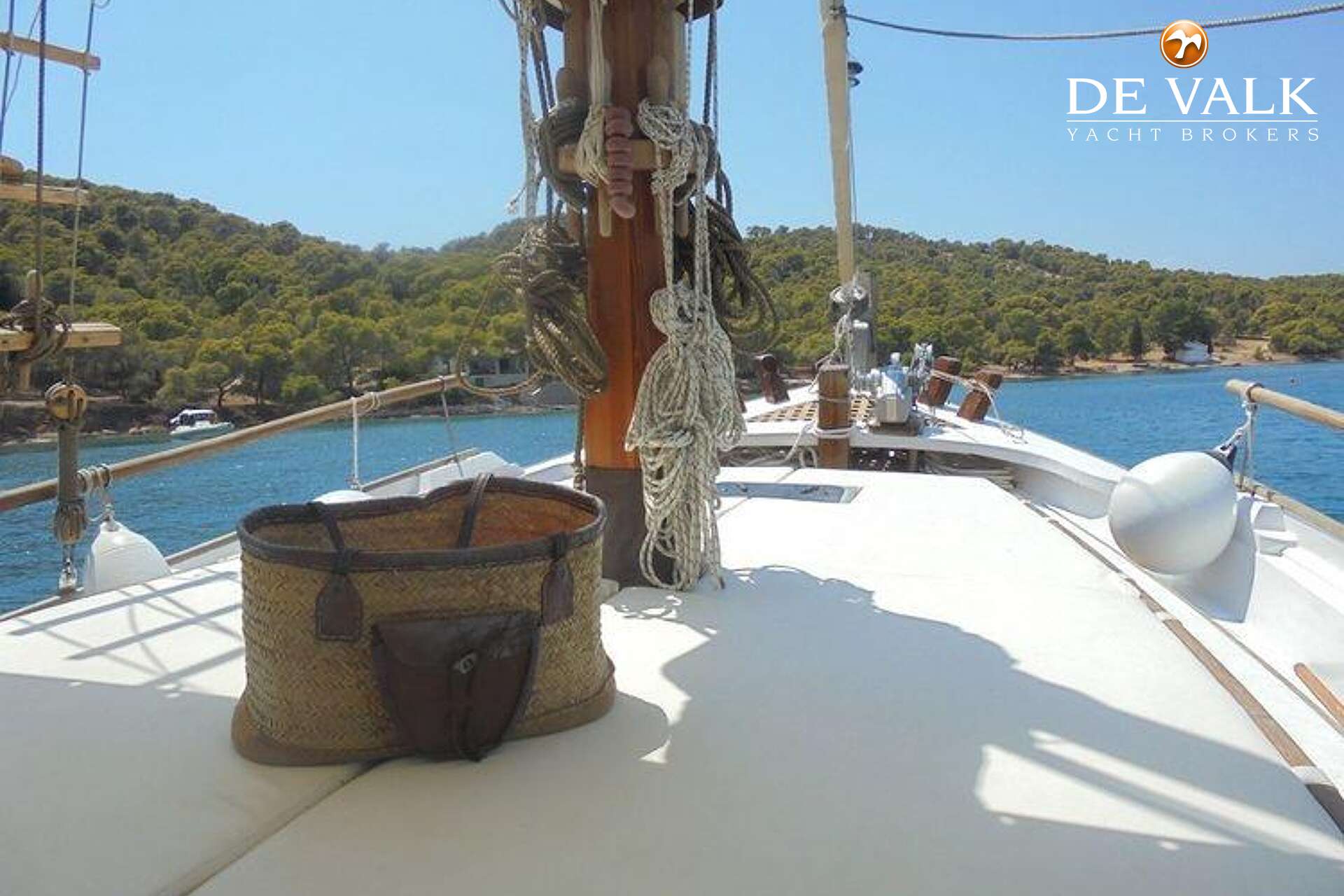 Aegean builders Caique 12 Trehantiri — foto 9 van 44