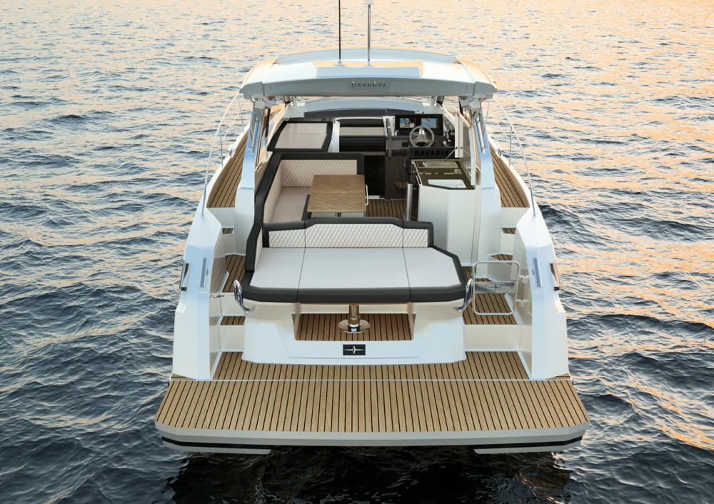 Bavaria SR38HT — foto 4 van 15