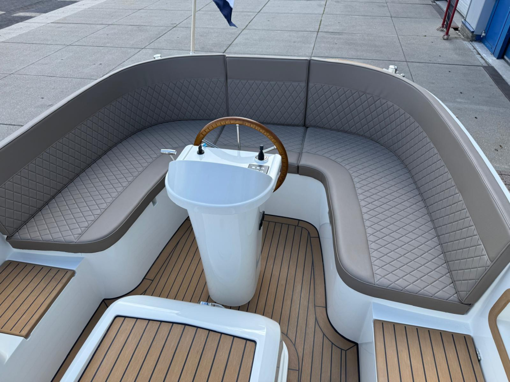 Maril 6Nxt met Vetus 42 pk — foto 13 van 23