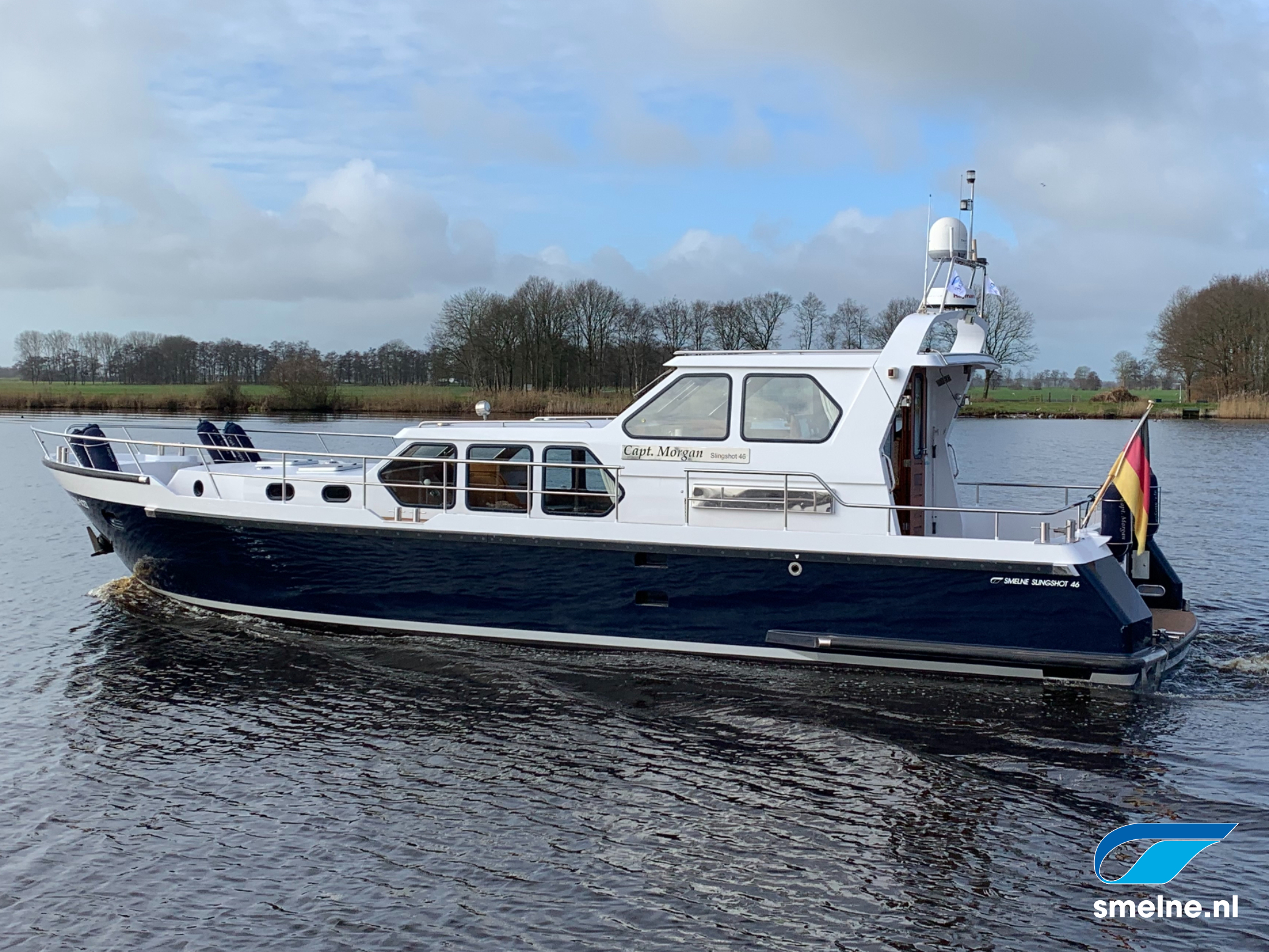 Smelne Slingshot 46 — foto 42 van 44