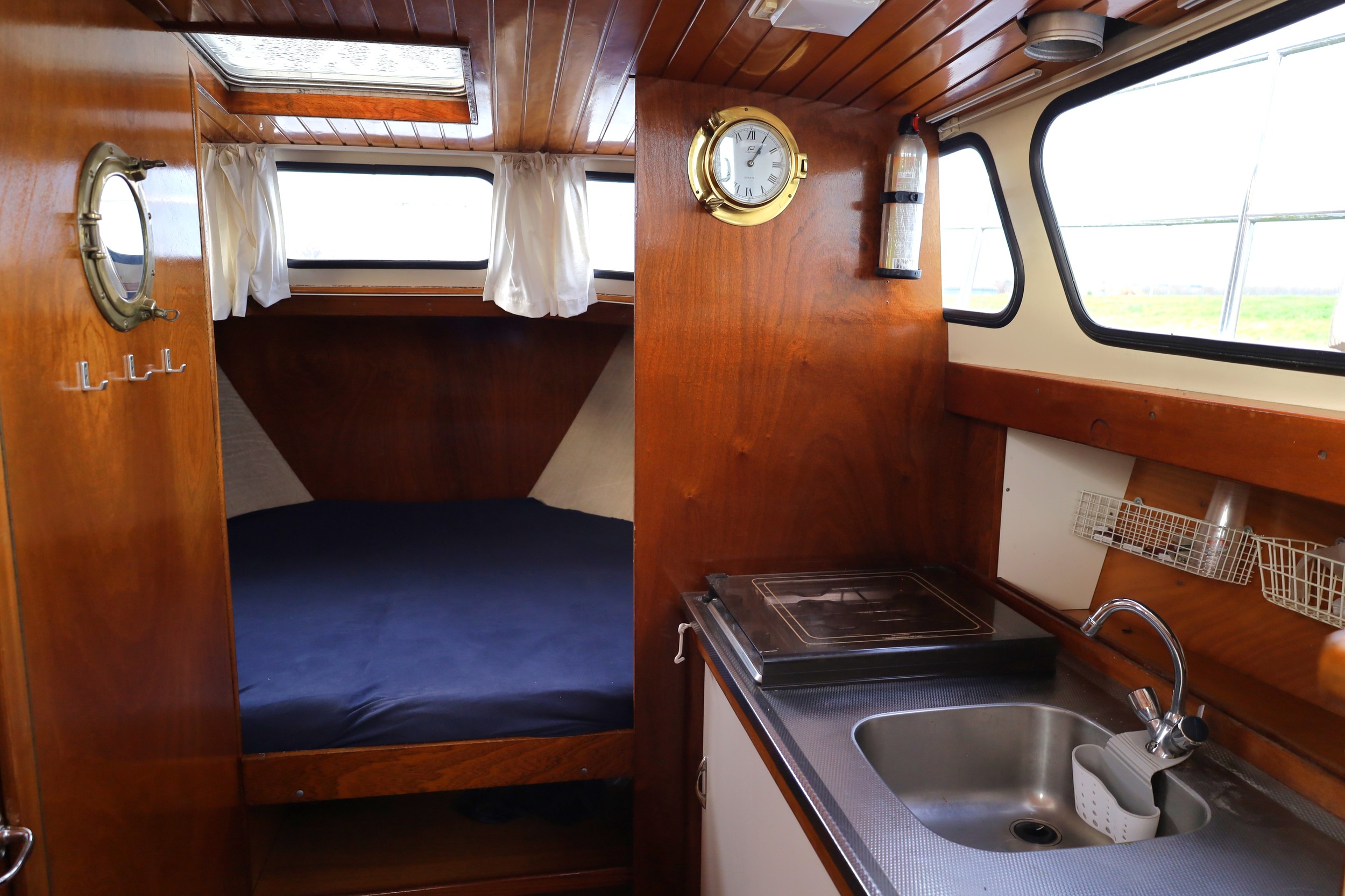 Geeuwpolle Kruiser 1050 — foto 31 van 43