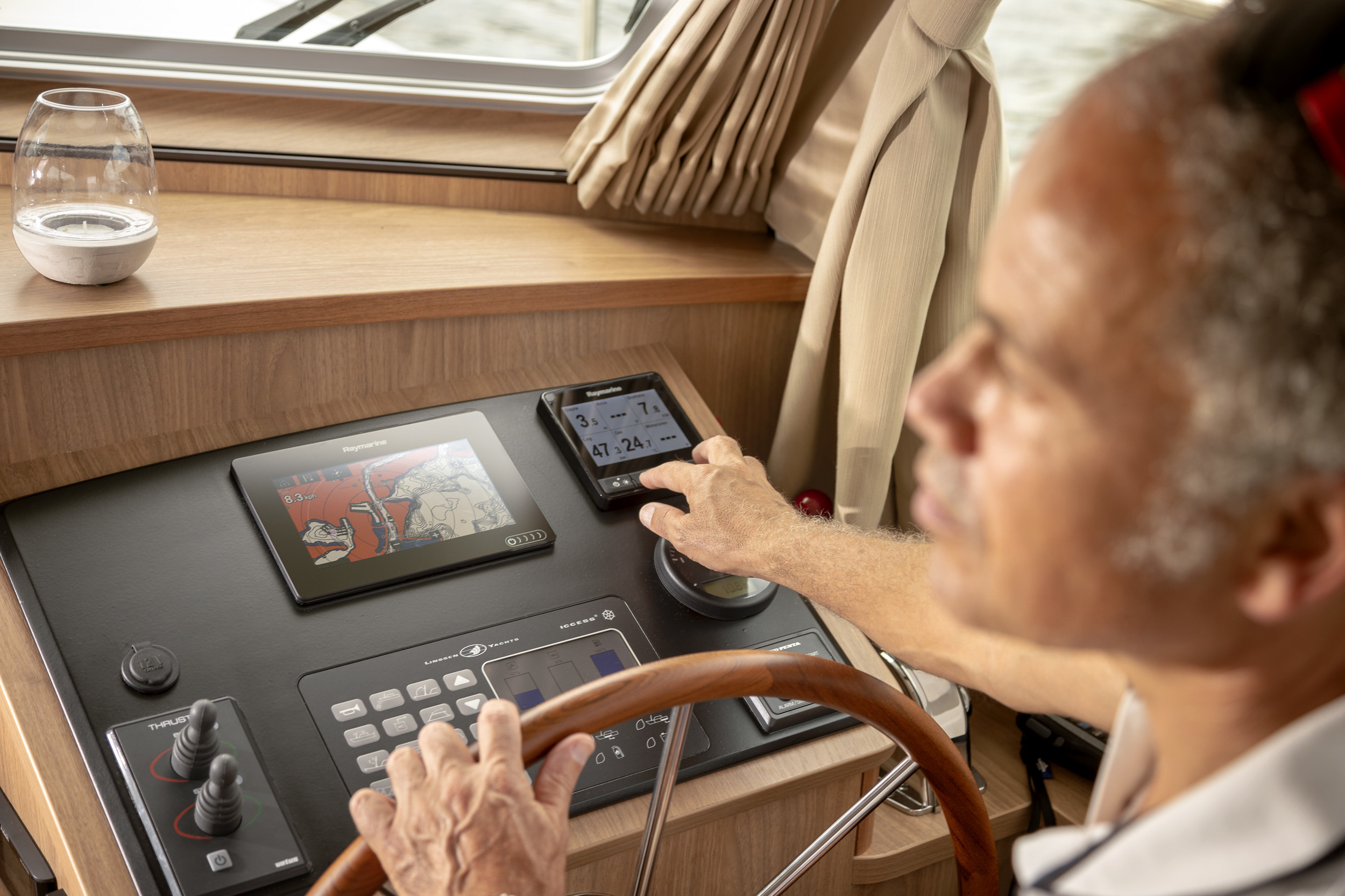 Linssen Grand Sturdy 35.0 Sedan INTERO — foto 19 van 34