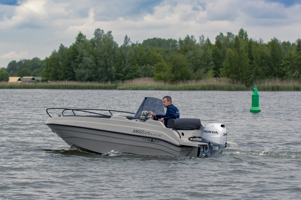 Amigo 475 Sport — foto 3 van 7