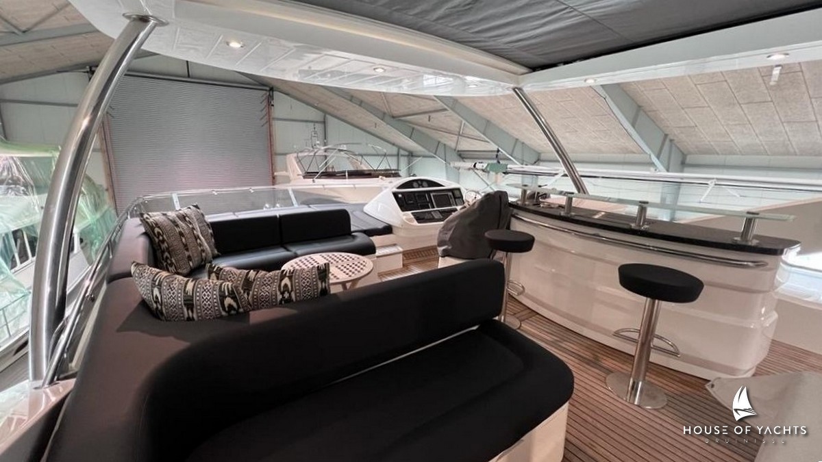 Sunseeker Manhattan 73 — foto 2 van 12