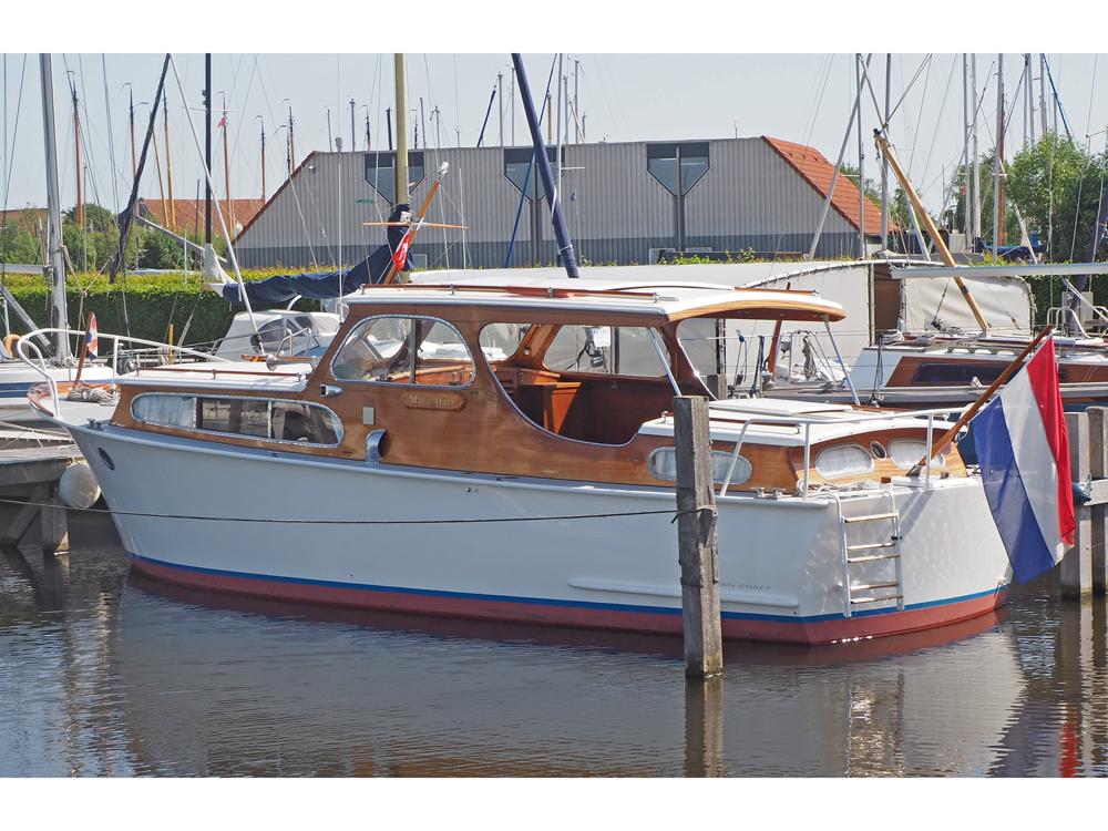 Jachtwerf 'Allemansgeest' B. Klaassen, Voorschoten Super van Craft 950 AK — foto 9 van 11