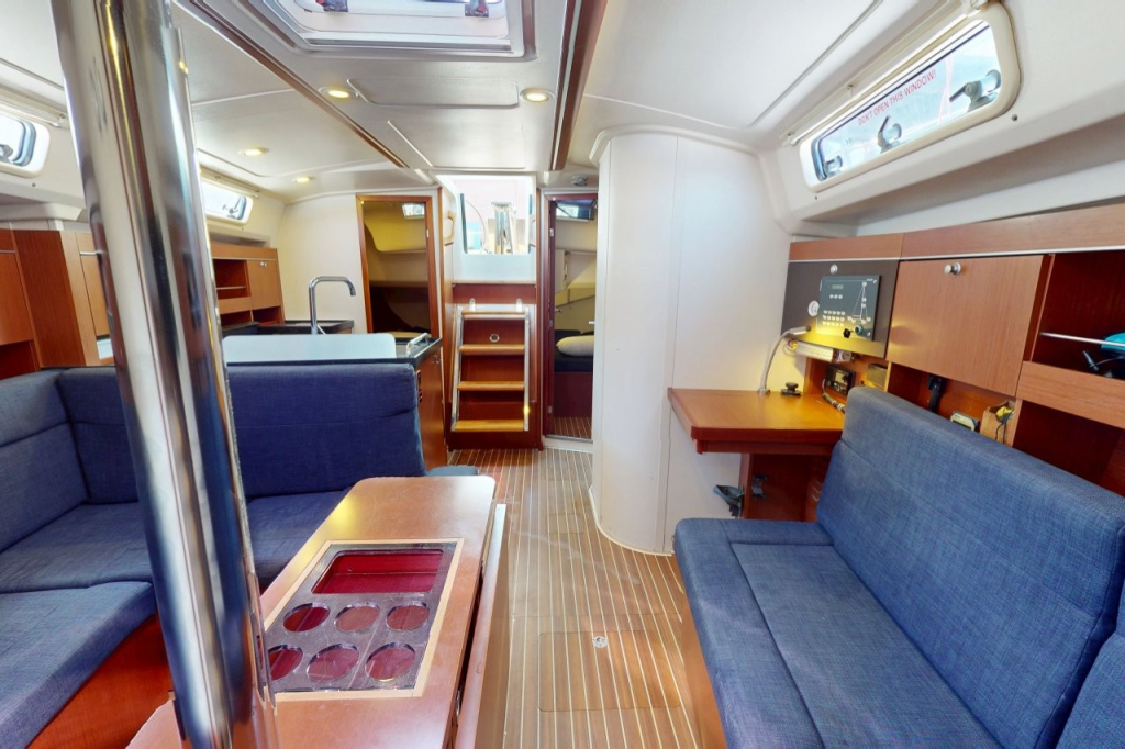 Hanse 385 — foto 8 van 13
