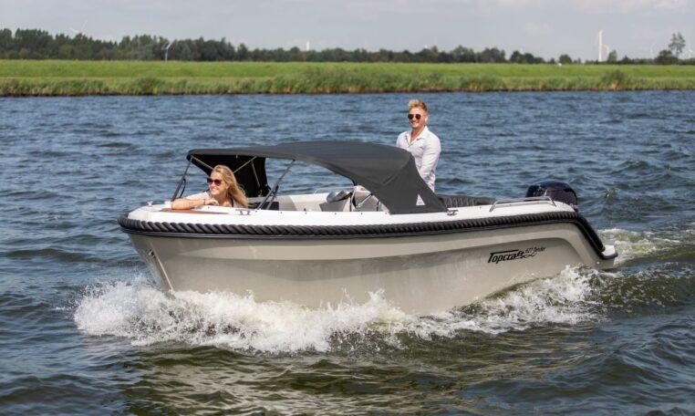 Topcraft 627 Tender — foto 2 van 11