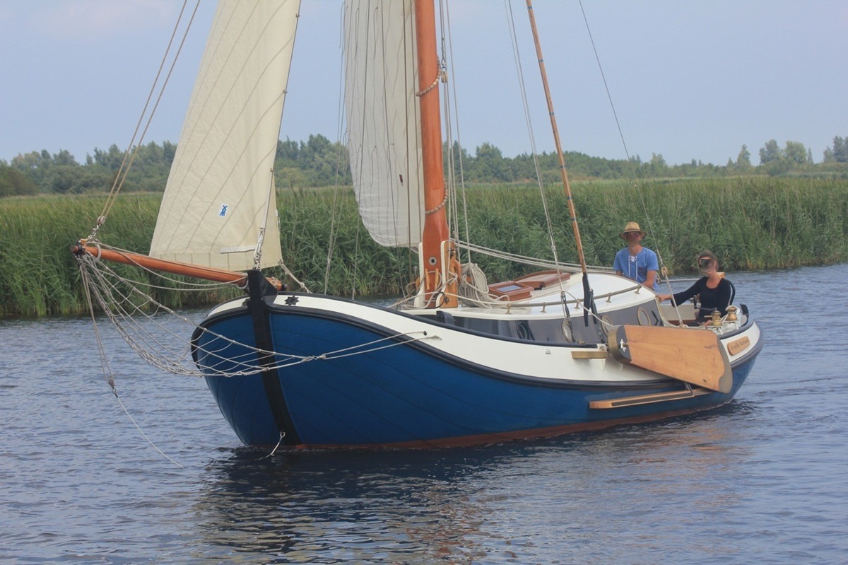 Harlaar Lemsteraak — foto 9 van 9
