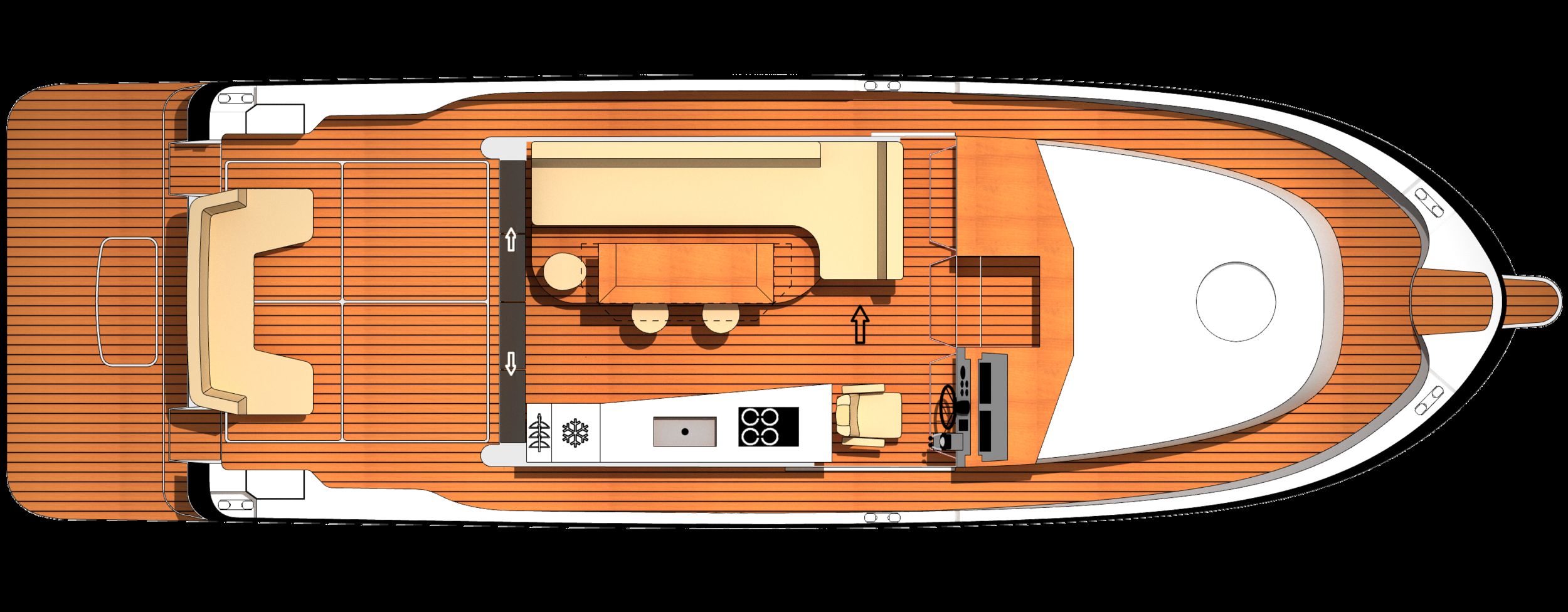Nord Star 42+ — foto 40 van 45