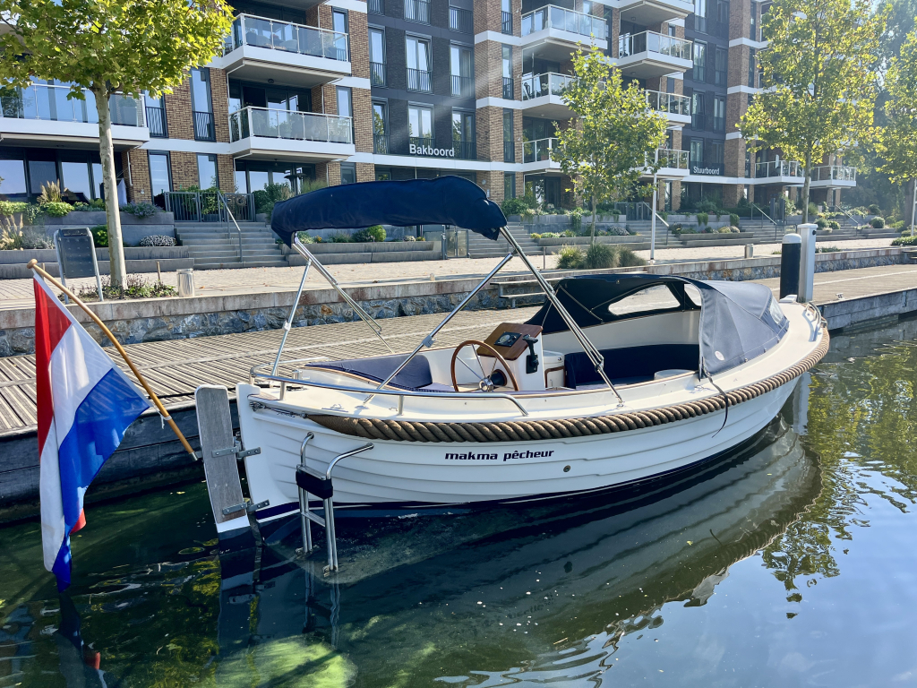 Makma  Pecheur 690 Weekender!  — foto 1 van 17