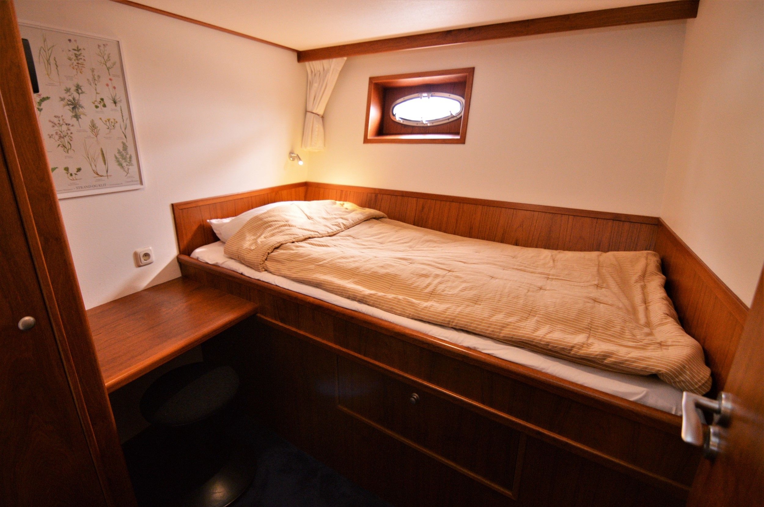 Van Tilborg Long Range 22m Yacht — foto 4 van 5