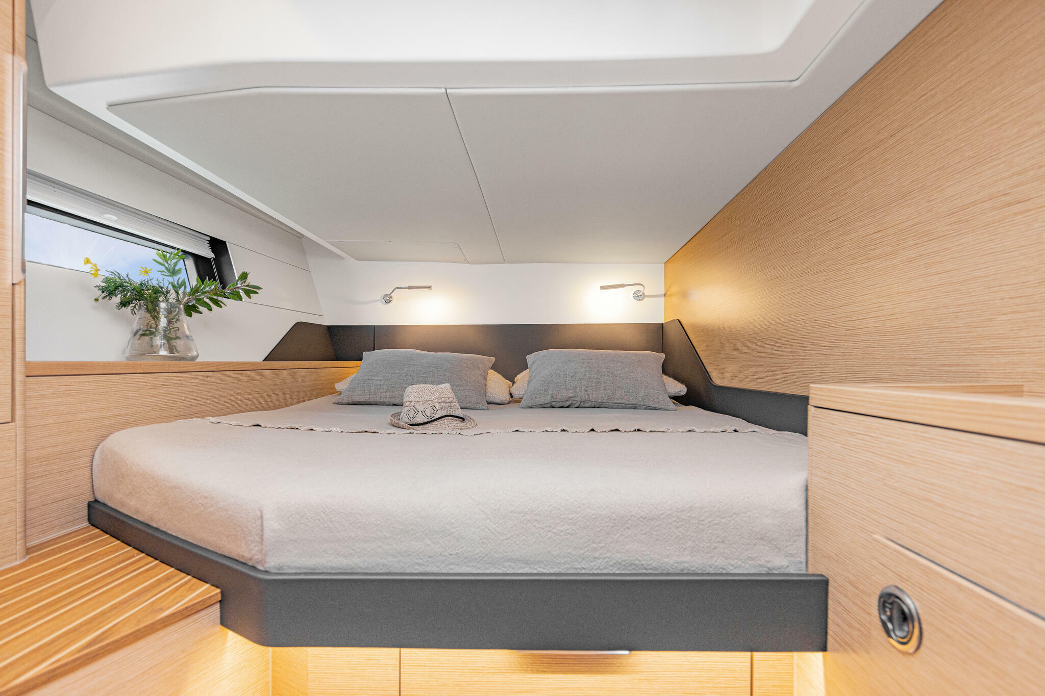 Hanse 460 Nieuw Model — foto 13 van 27