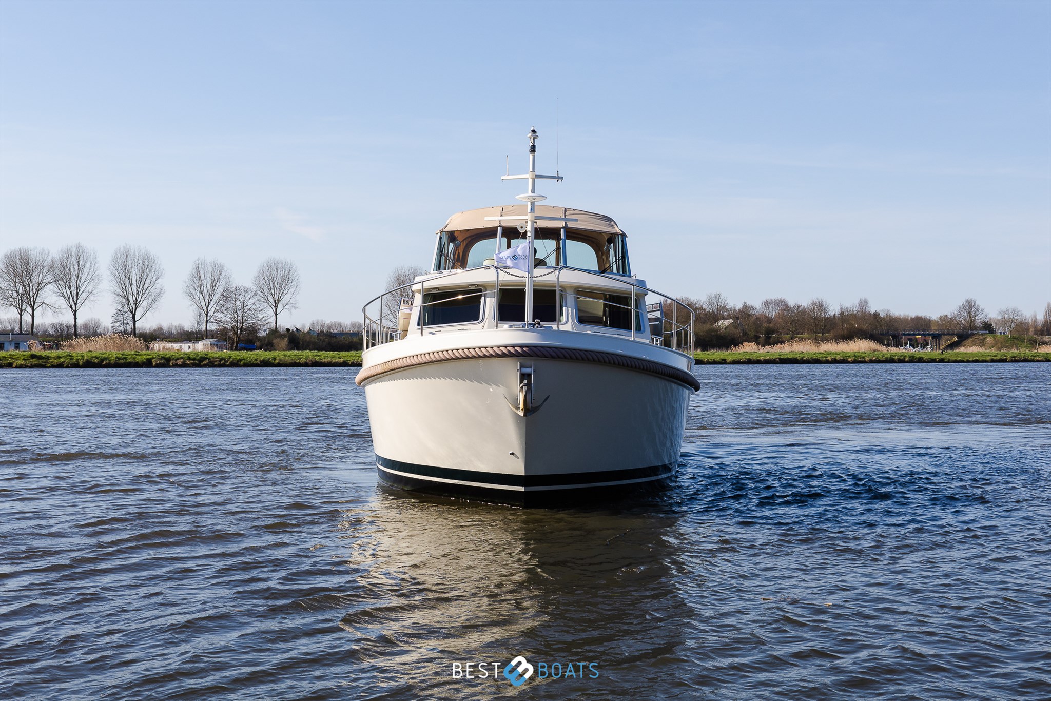 Linssen Yachts Linssen Grand Sturdy 40.0 AC — foto 7 van 9