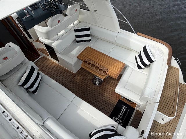 Marex 310 Sun Cruiser — foto 3 van 34
