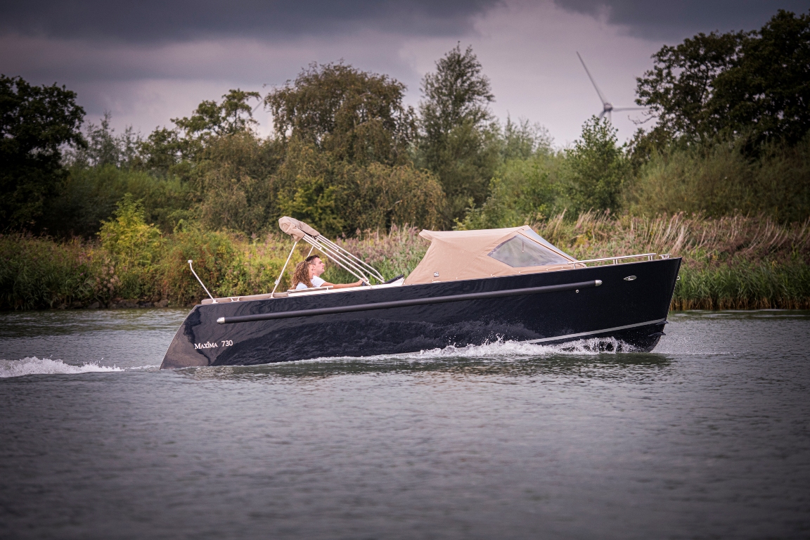 Maxima Boats 730 — foto 13 van 20