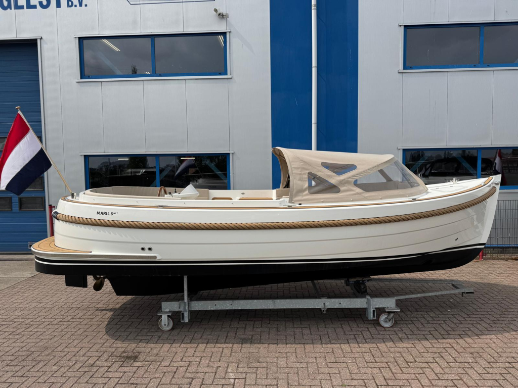 Maril 6Nxt met Vetus 42 pk