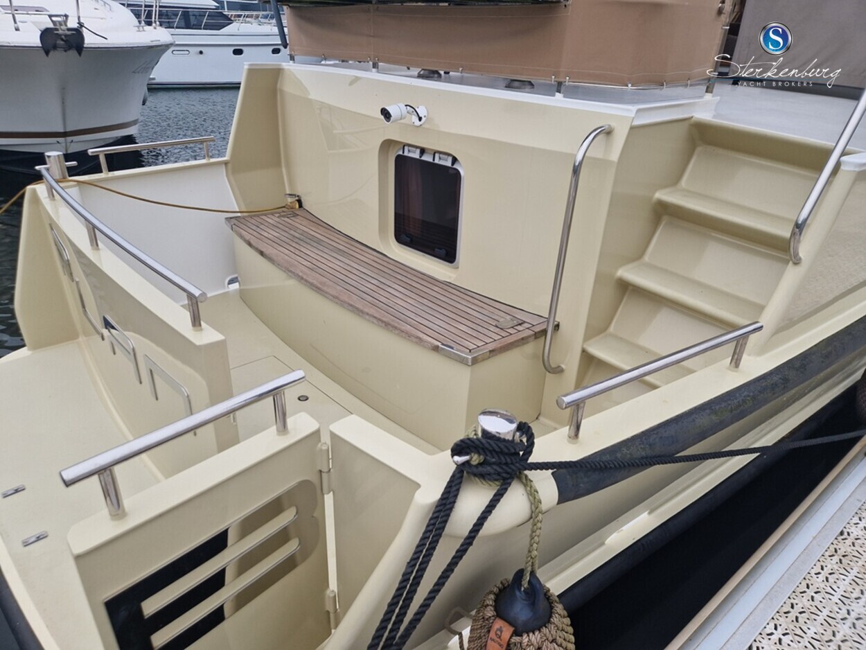 Ebyca Trawler 1300 — foto 13 van 39