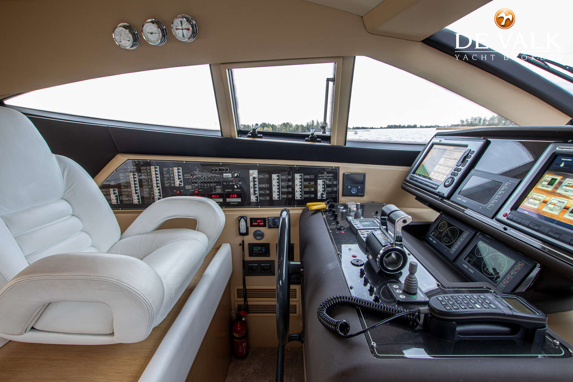 Ferretti 550 — foto 27 van 43