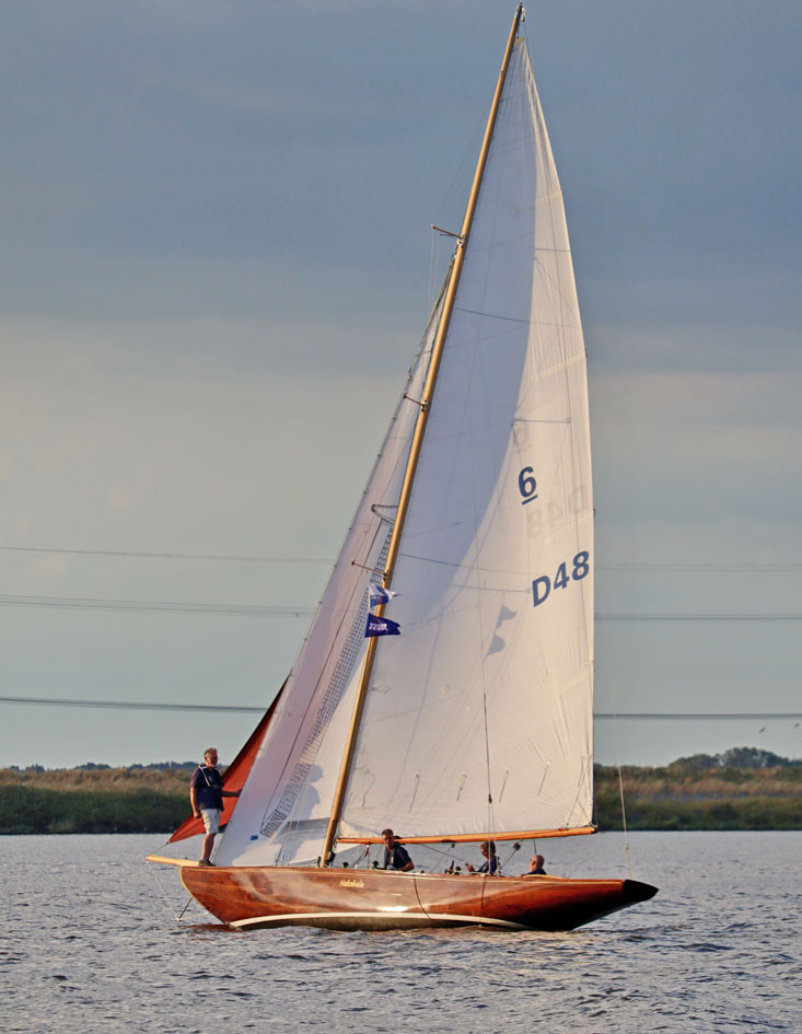 6mR Klassiek Zeiljacht 11.48 — foto 18 van 48