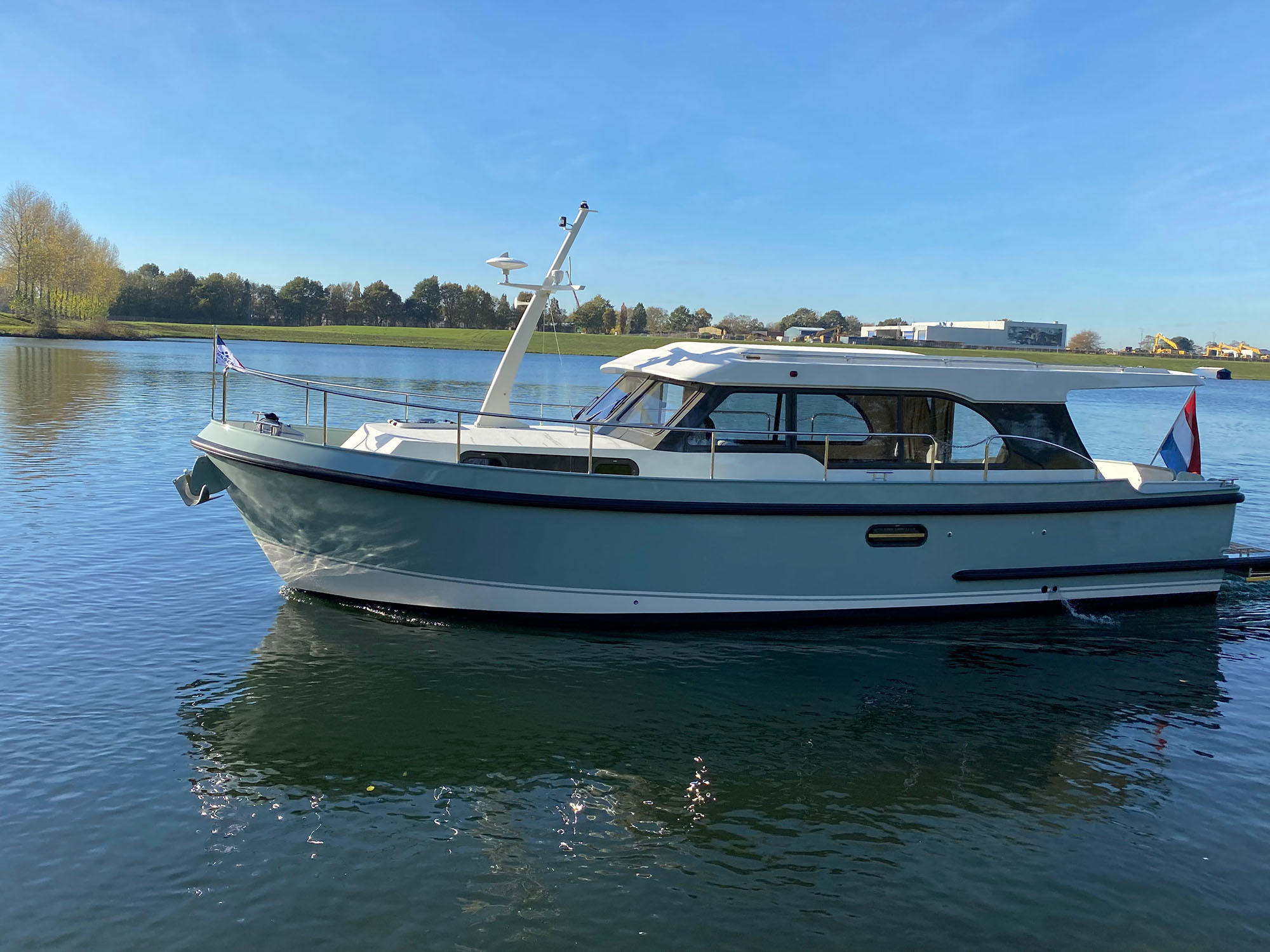 Linssen 35 SL Sedan — foto 6 van 18