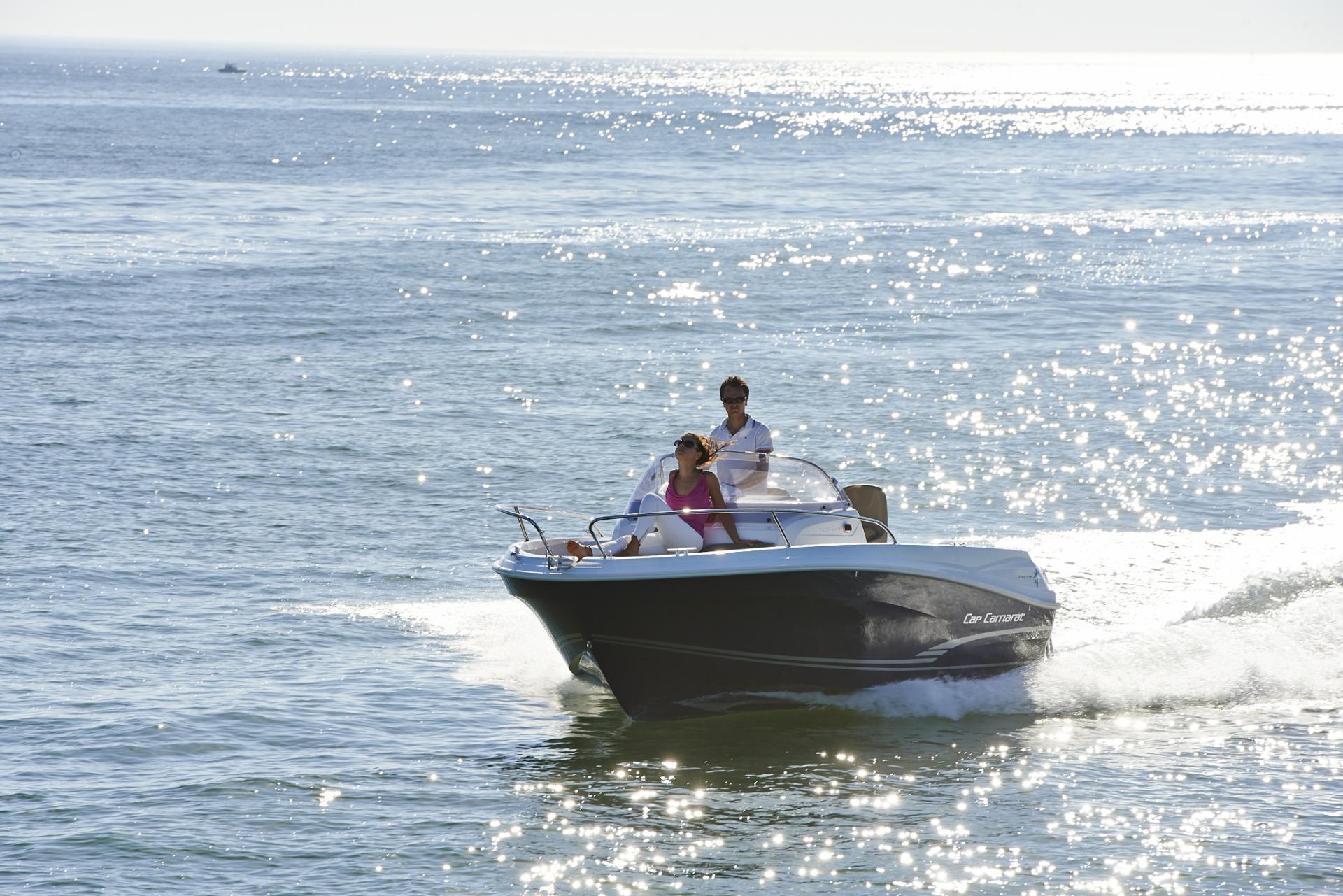 Jeanneau Cap Camarat 5.5 WA Serie 2 — foto 8 van 15