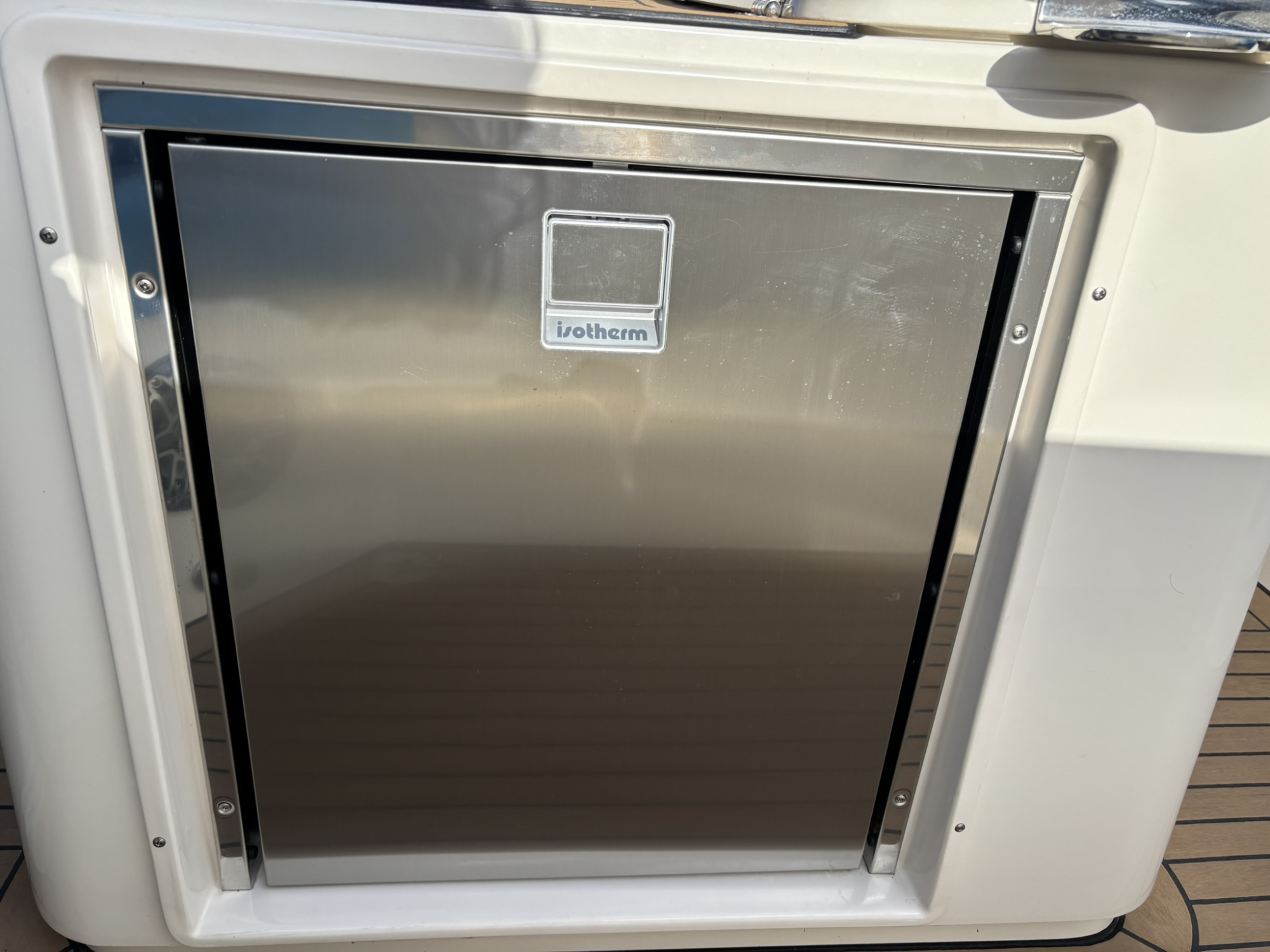 Isloep Rapida 990 met Yanmar 150pk — foto 23 van 36