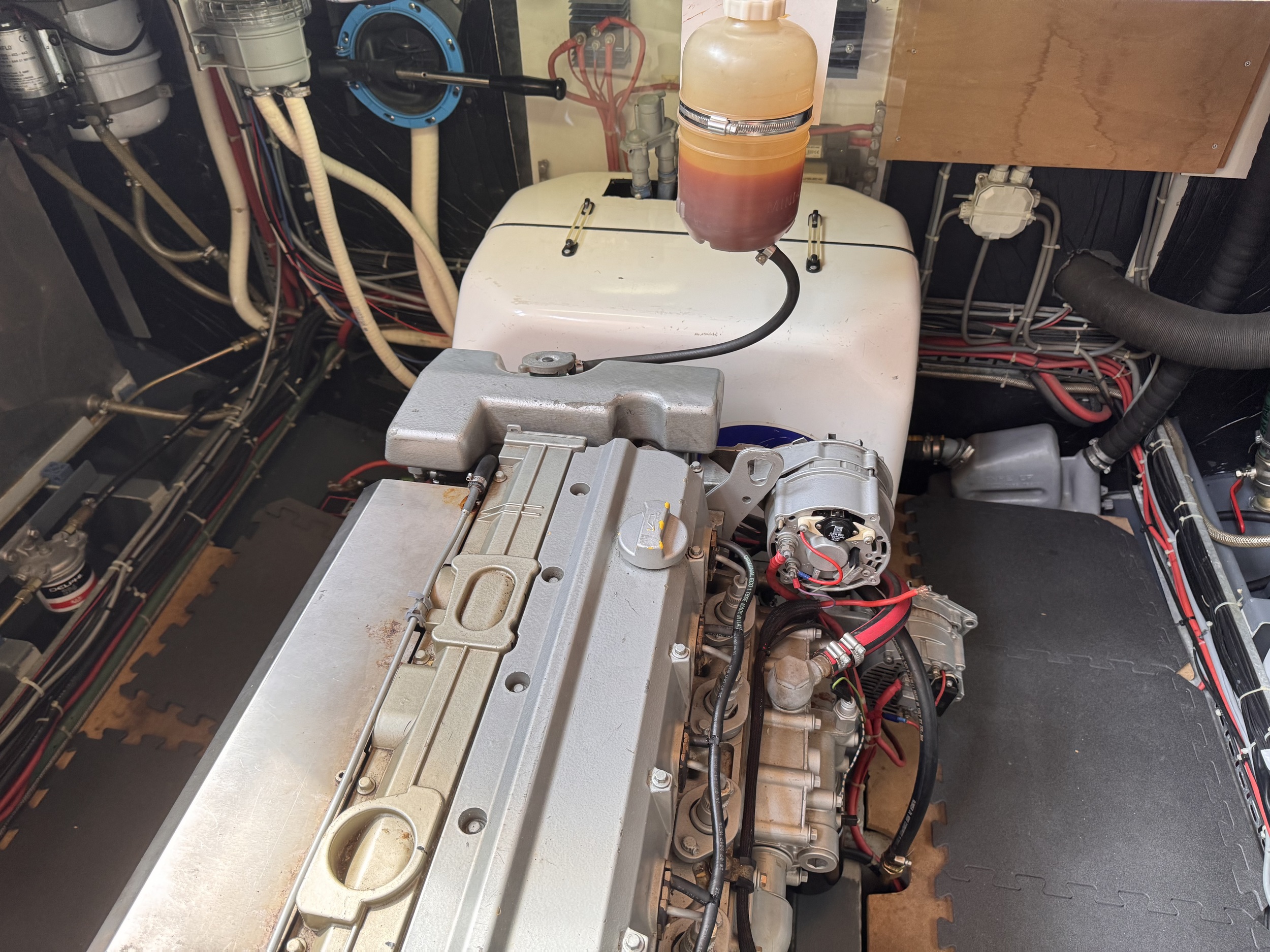Aquanaut Drifter Trawler 1250 AK — foto 36 van 40