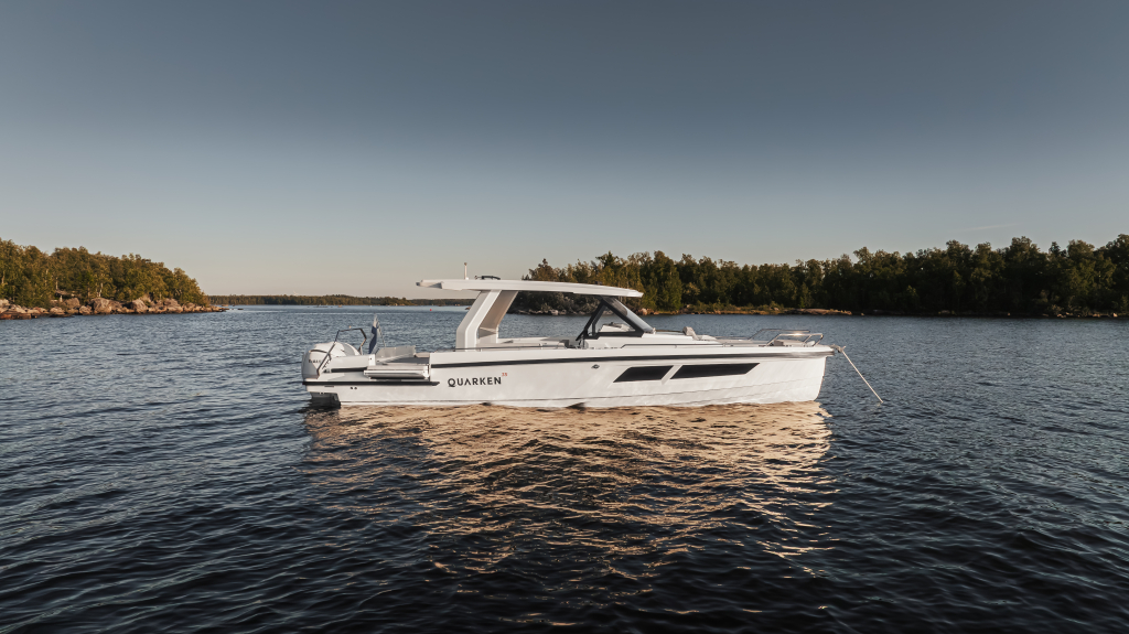 Quarken 35 Sport Tourer — foto 24 van 49