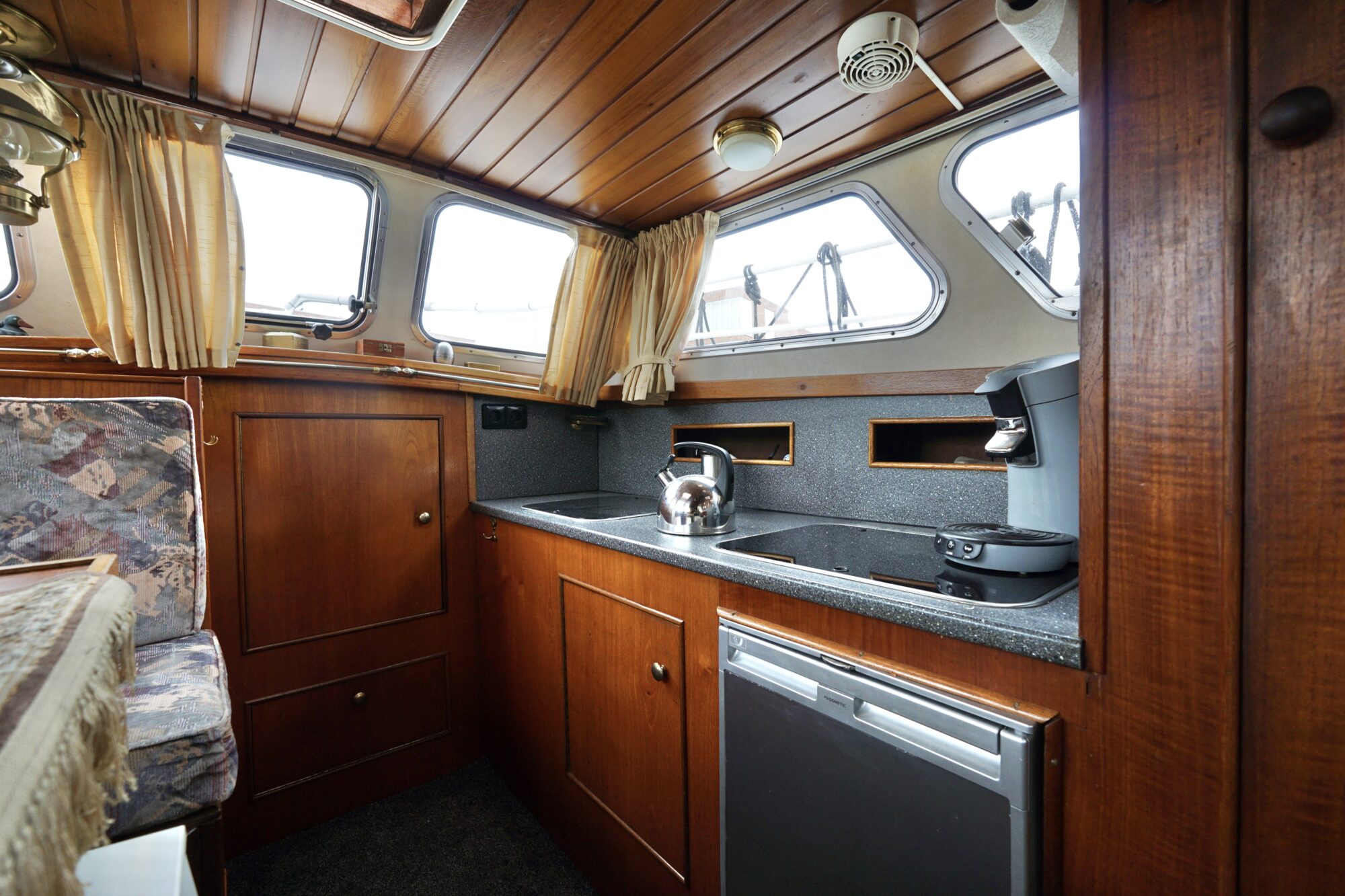 Marne Kruiser 9.50 AK Cabrio — foto 9 van 32