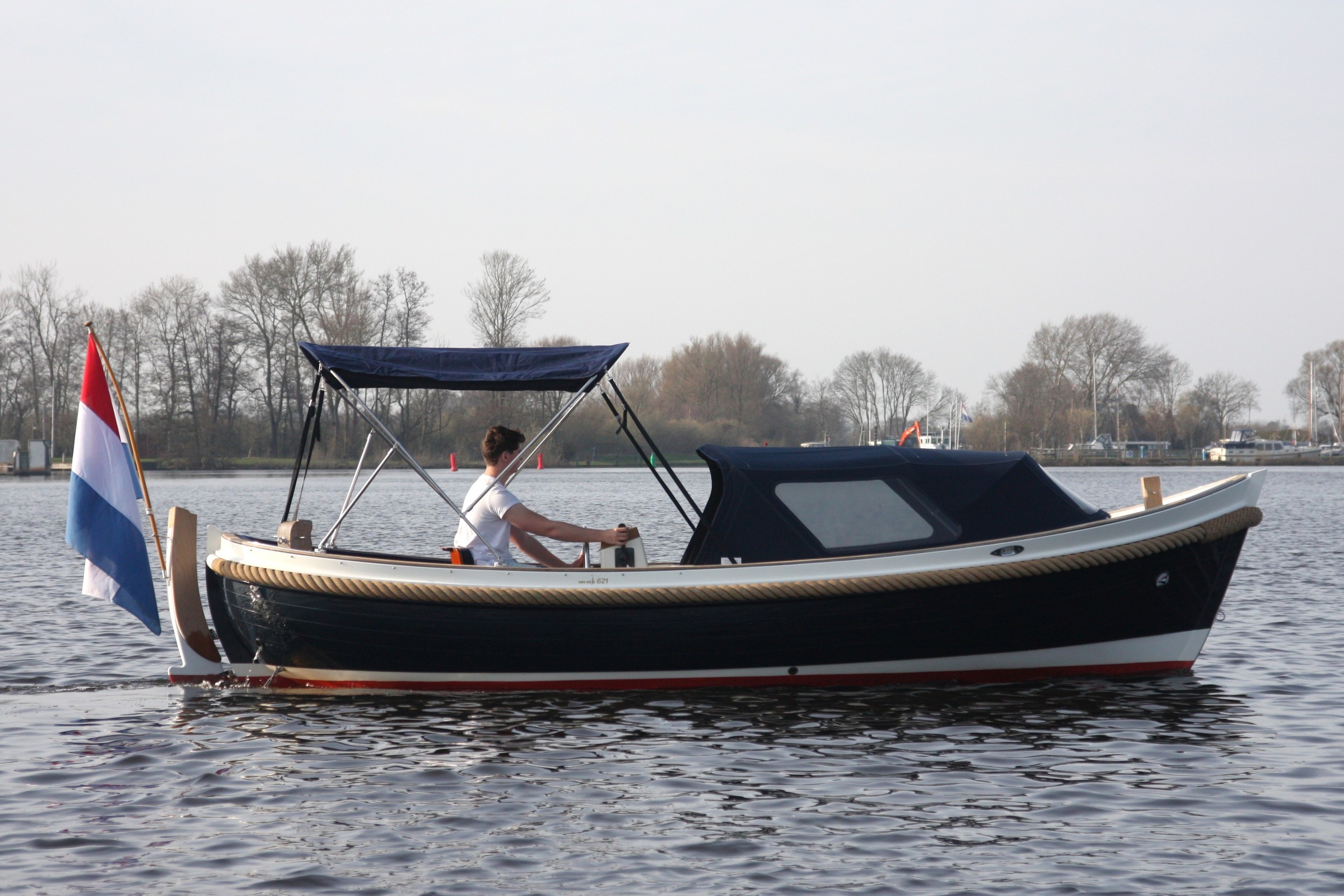 Van Wijk 621 Classic — foto 6 van 16
