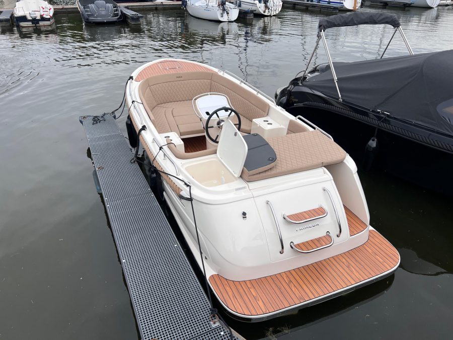 Primeur 625 Tender — foto 3 van 4