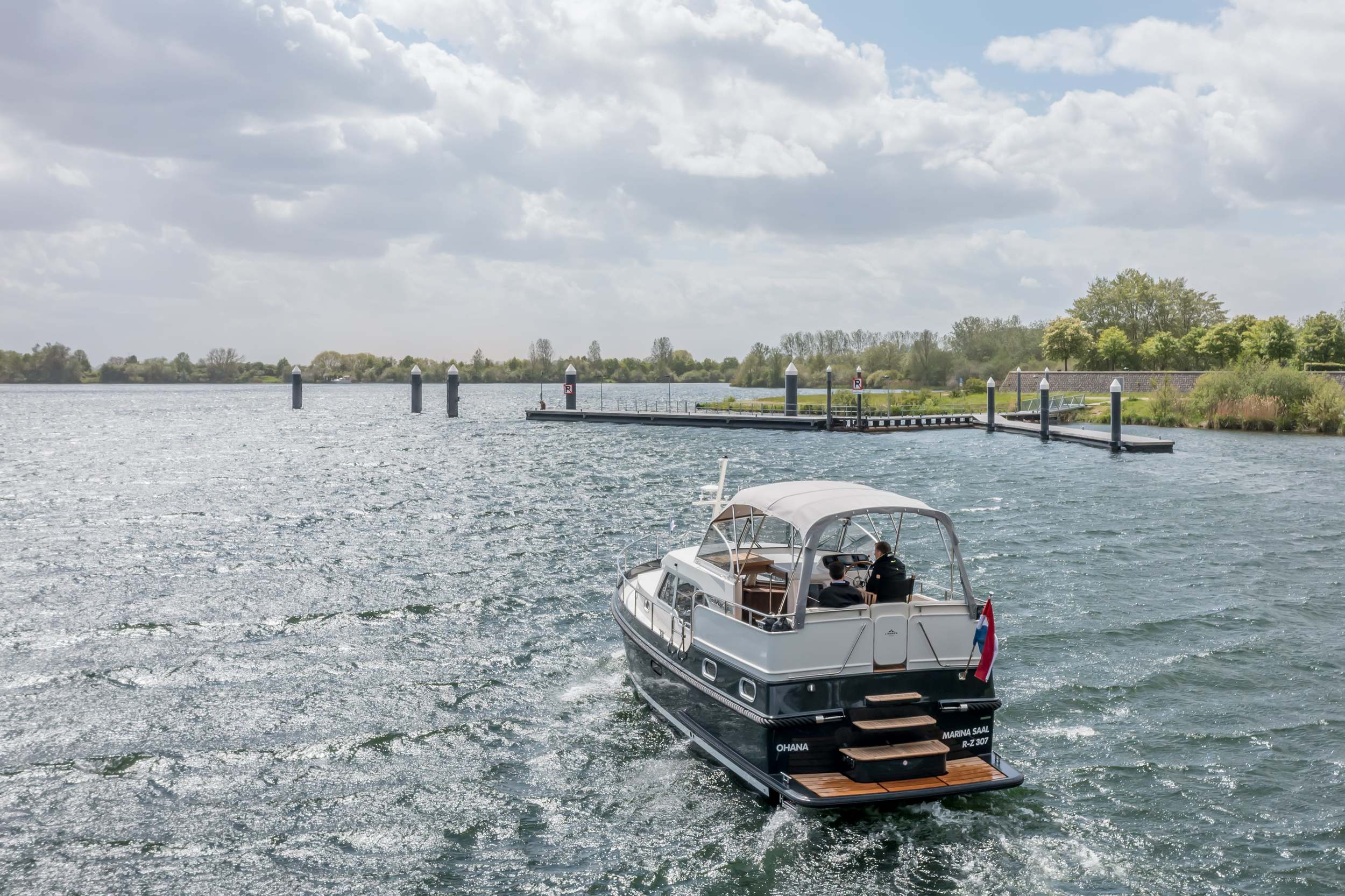 Linssen Grand Sturdy 35.0 AC INTERO — foto 27 van 78