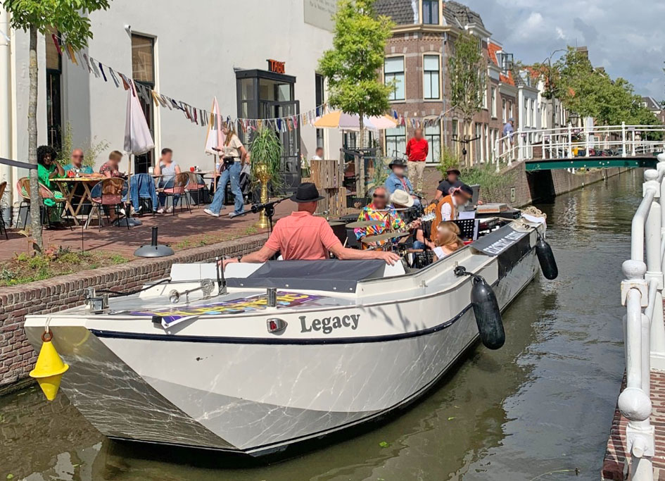 Open Rondvaartboot 35 gasten — foto 5 van 22