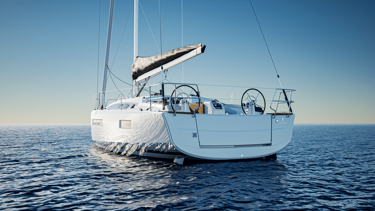 Jeanneau Sun Odyssey 415 — foto 2 van 12