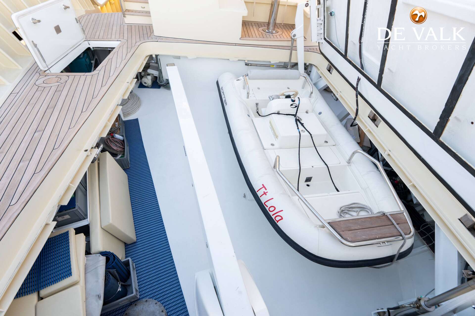 Peer Gynt Yacht 36M Explorer — foto 13 van 42