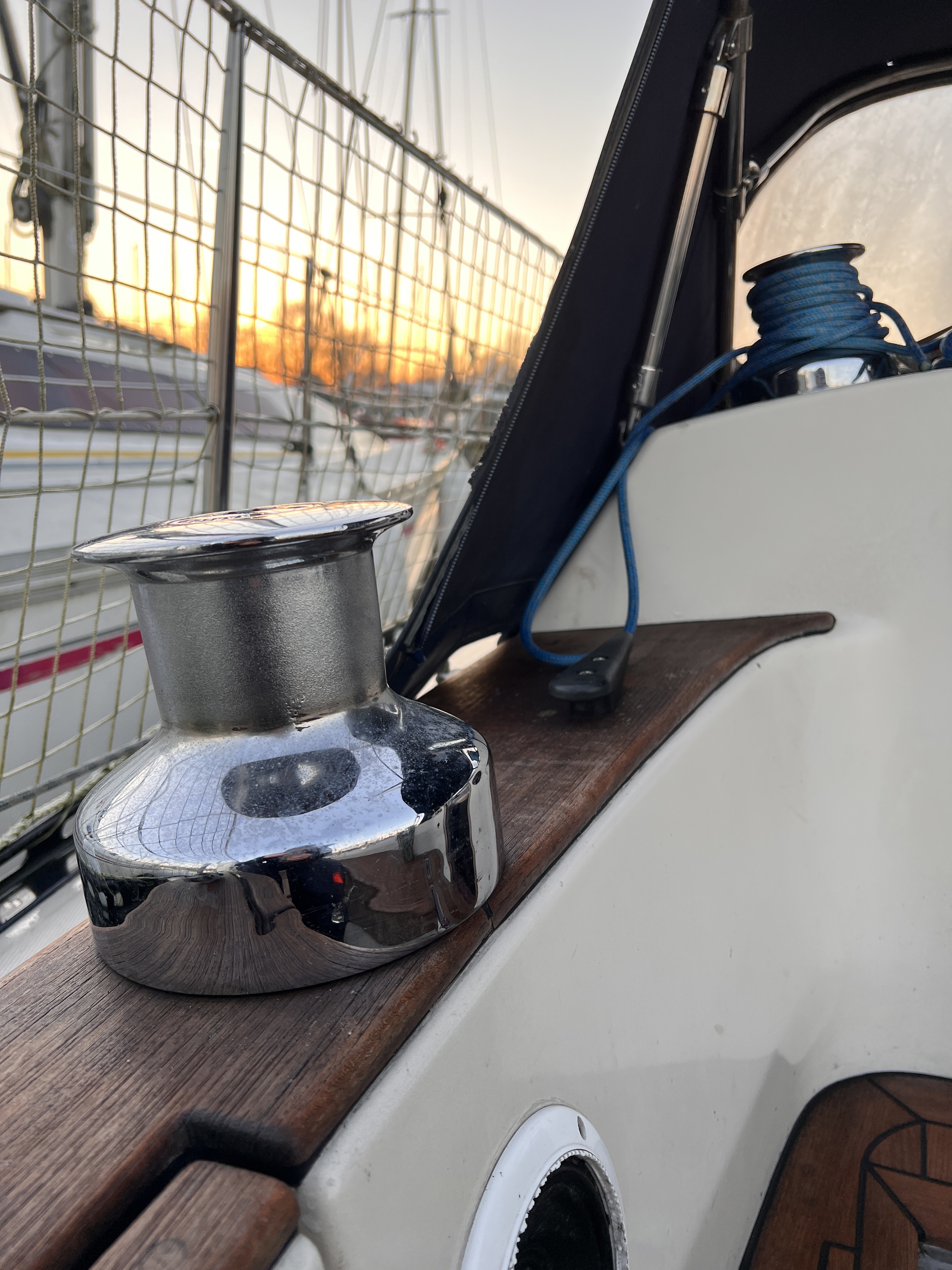 Beneteau First 30 — foto 11 van 38