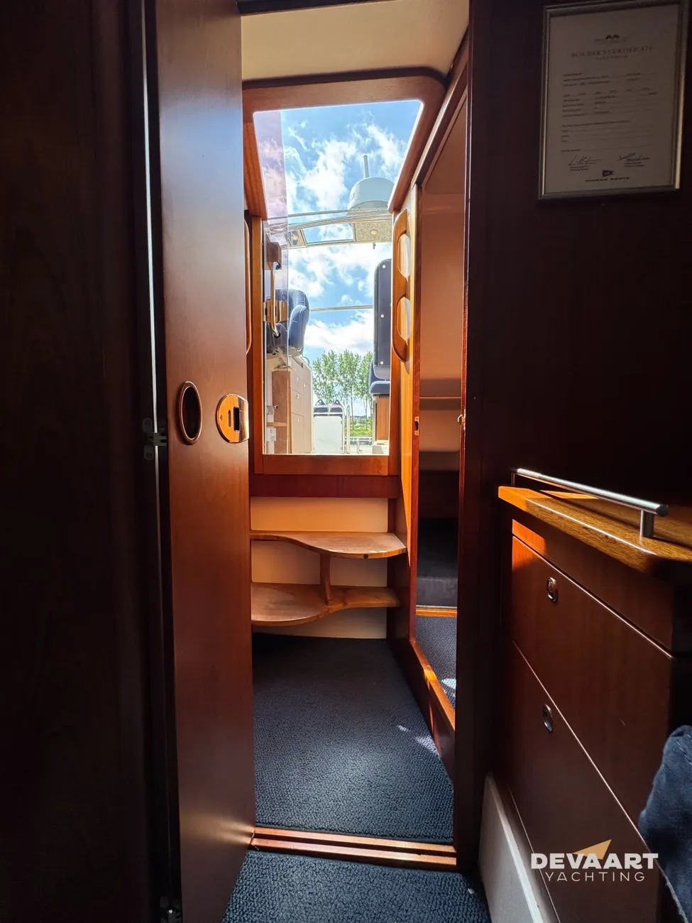 Nimbus 30 Nova S — foto 21 van 28
