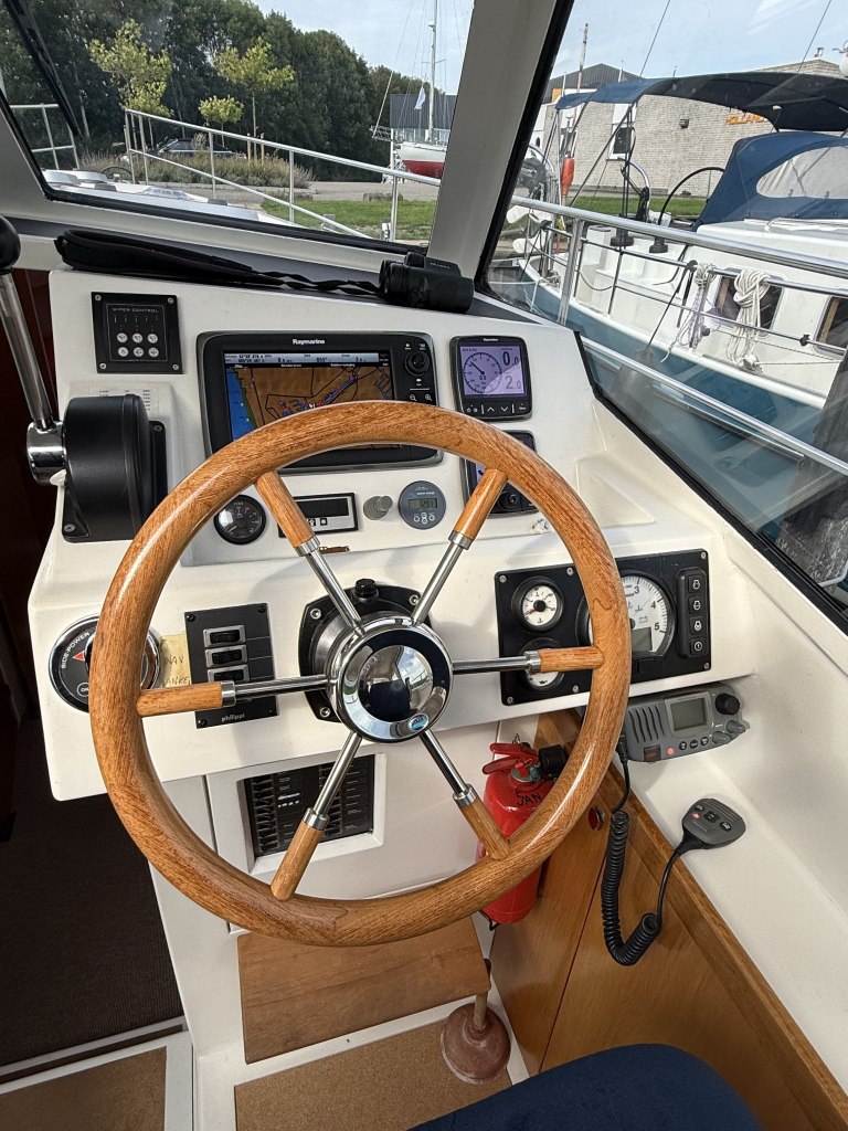Nigel Irens Rangeboat 46 low displacement yacht — foto 39 van 65
