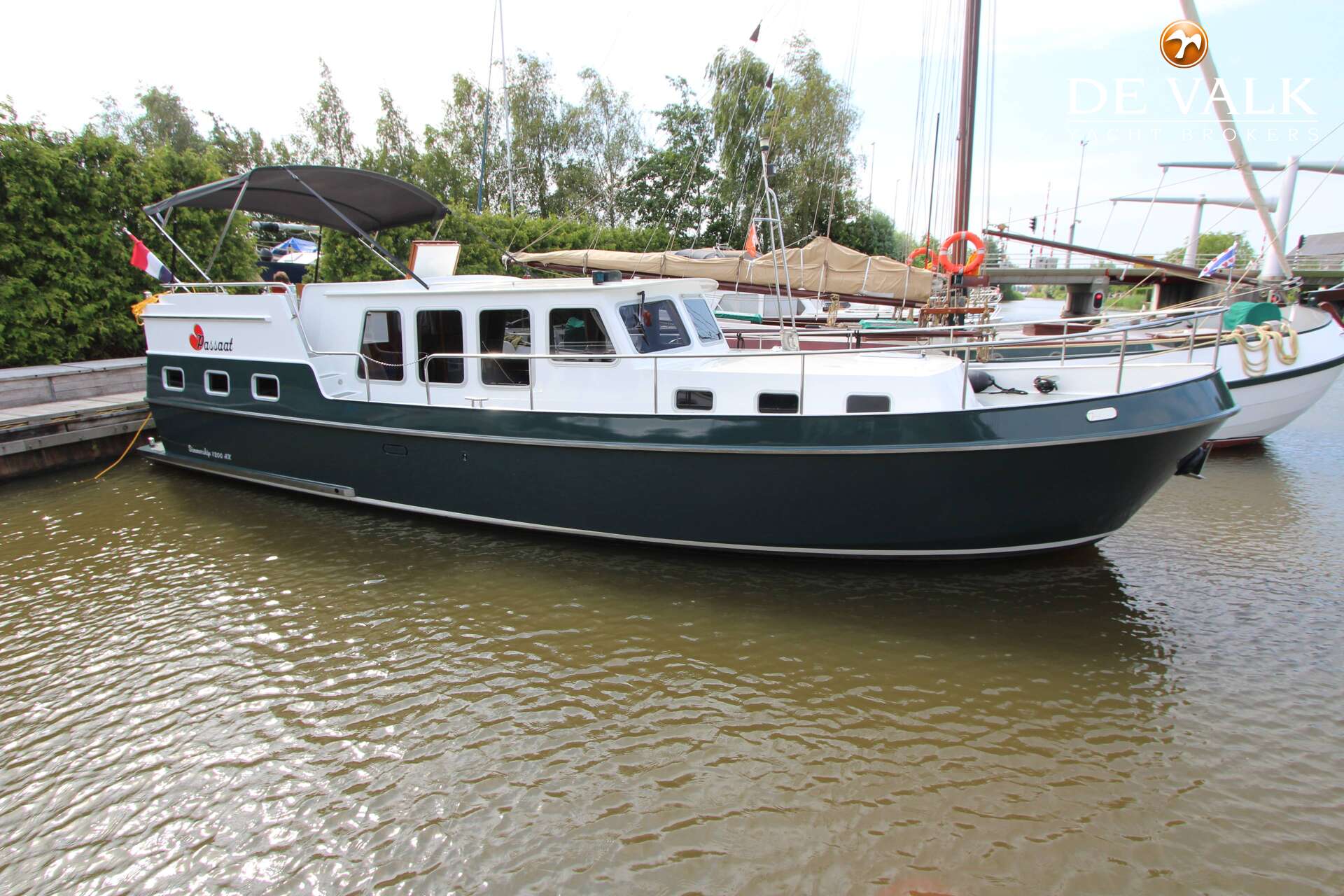 Simmerskip 1050 OK — foto 1 van 29