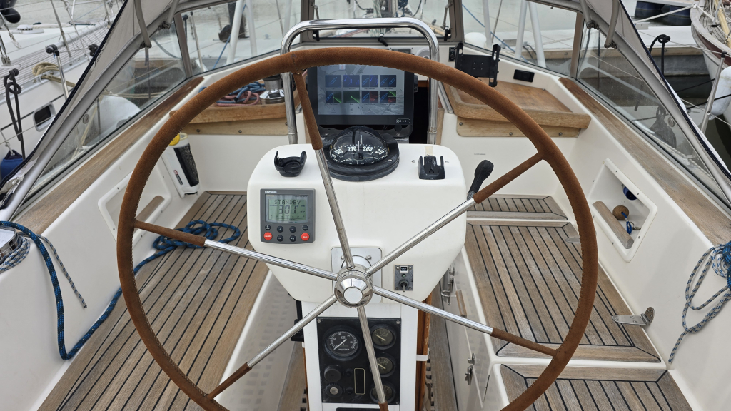 Hallberg Rassy 36 MKII — foto 7 van 33