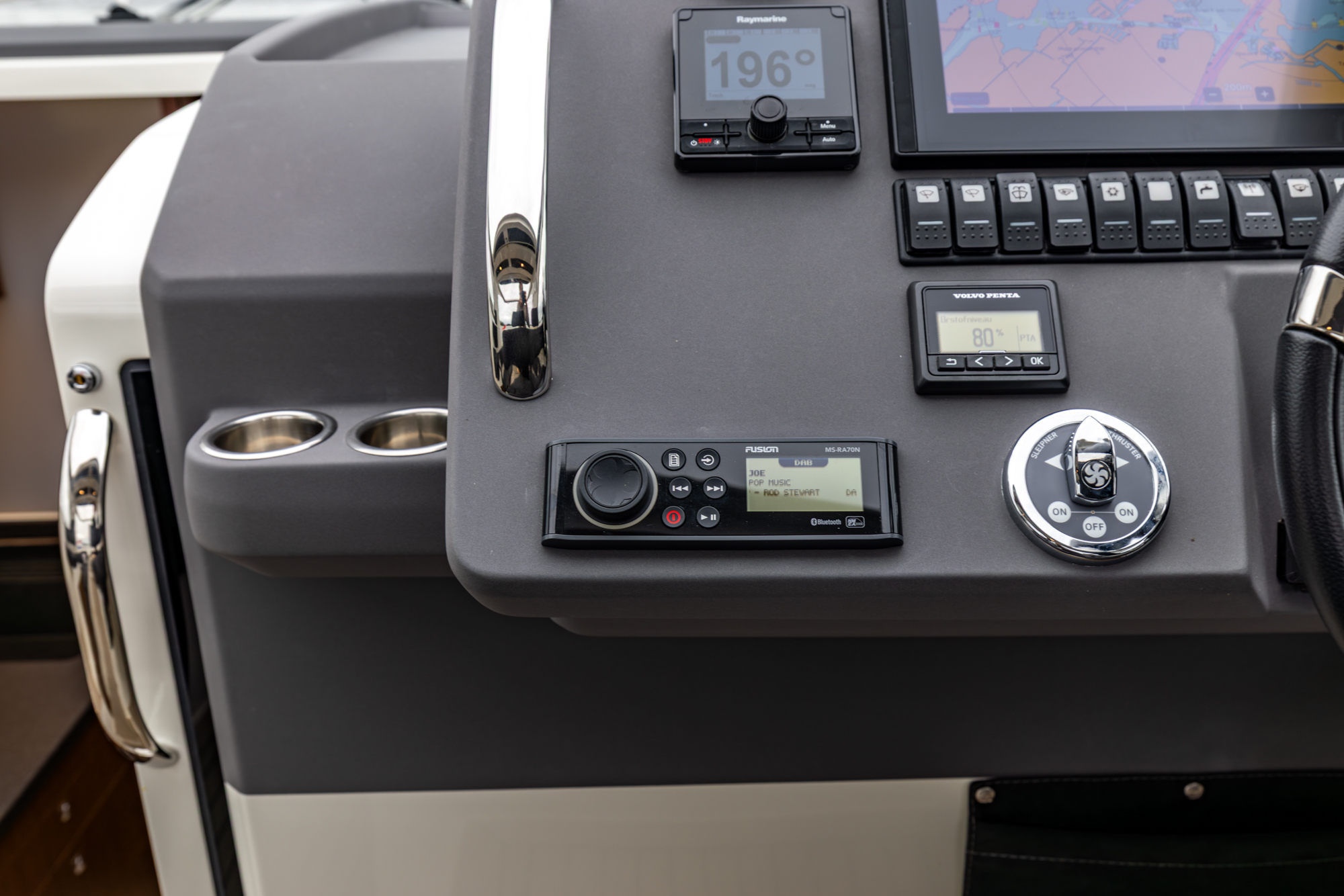 Marex 310 Sun Cruiser — foto 58 van 102