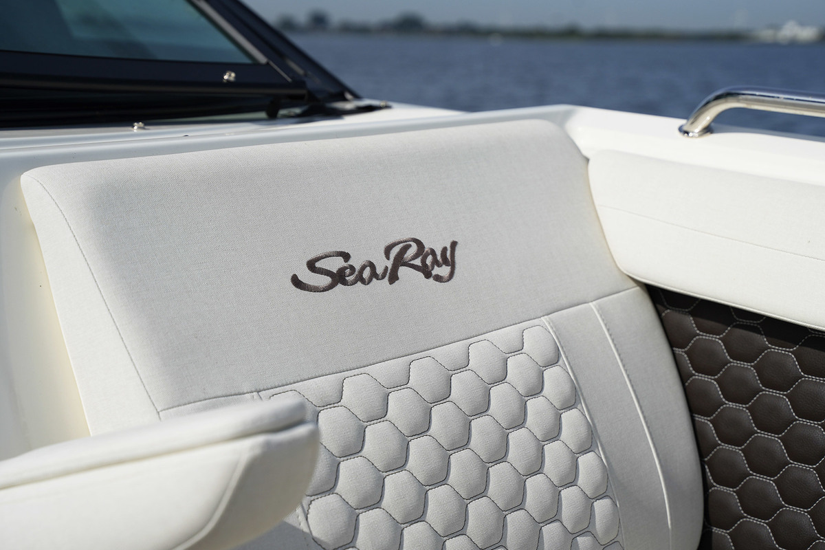 Sea Ray SDX 290 Outboard — foto 14 van 51