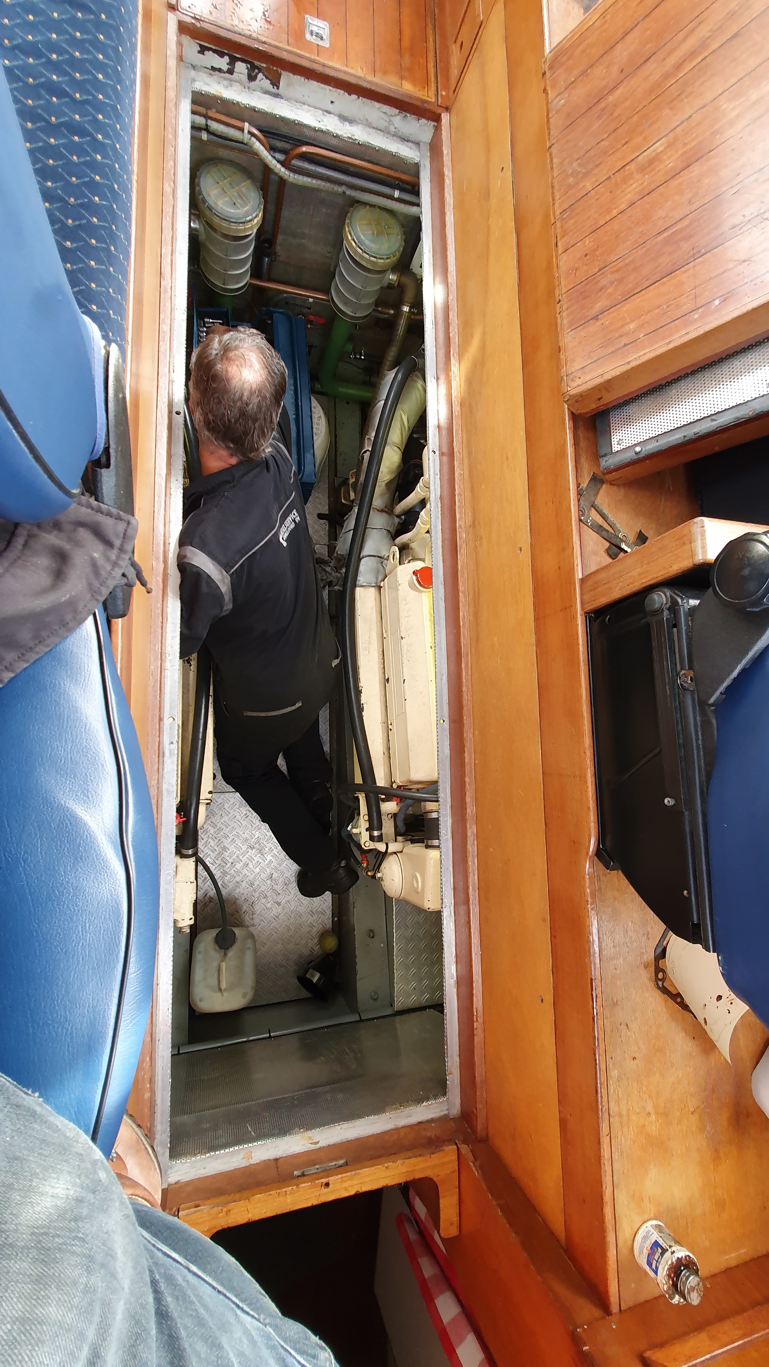 Nelson  Halmatic Pilot 40 FT — foto 68 van 91