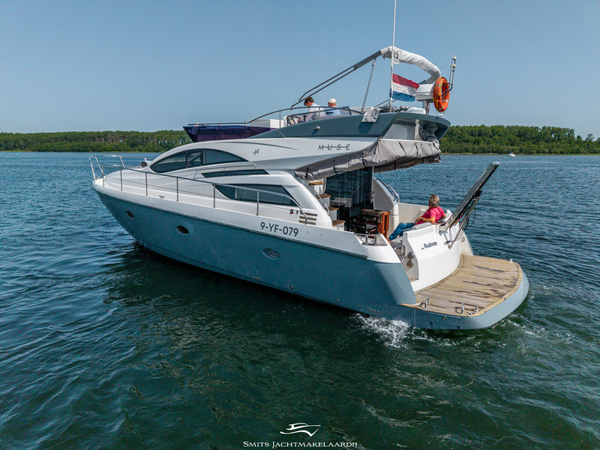 Rodman 44 Muse IPS — foto 66 van 92
