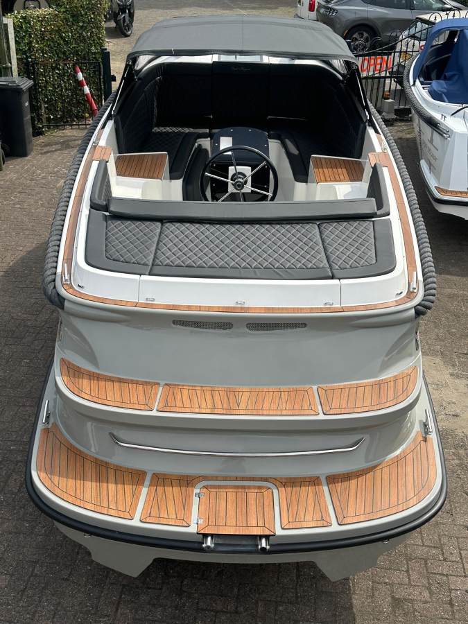 Oud huijzer 740 tender Loosdrecht — foto 6 van 9